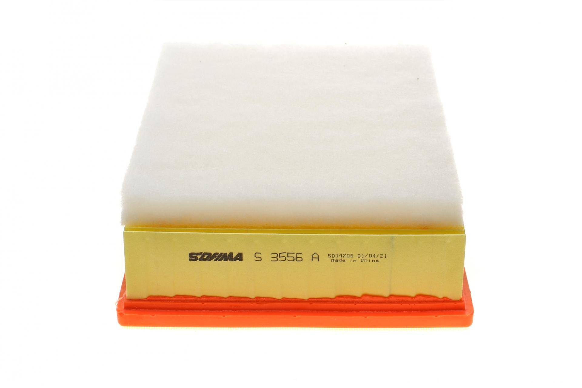 Фільтр повітряний Renault Master/Opel Movano 2.3CDTI 10-