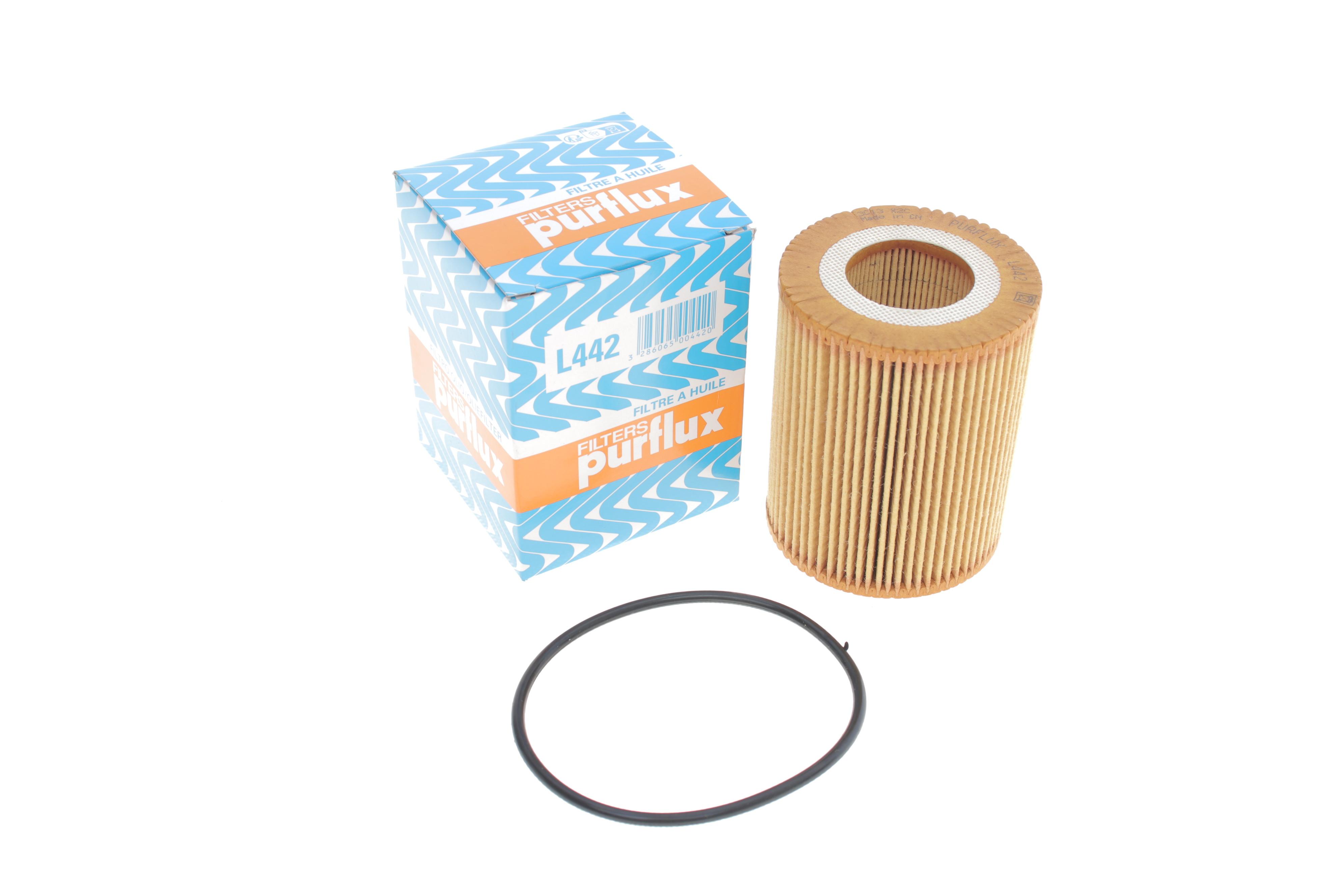 Фільтр масляний Citroen C5/Peugeot 407 3.0HDI 09-