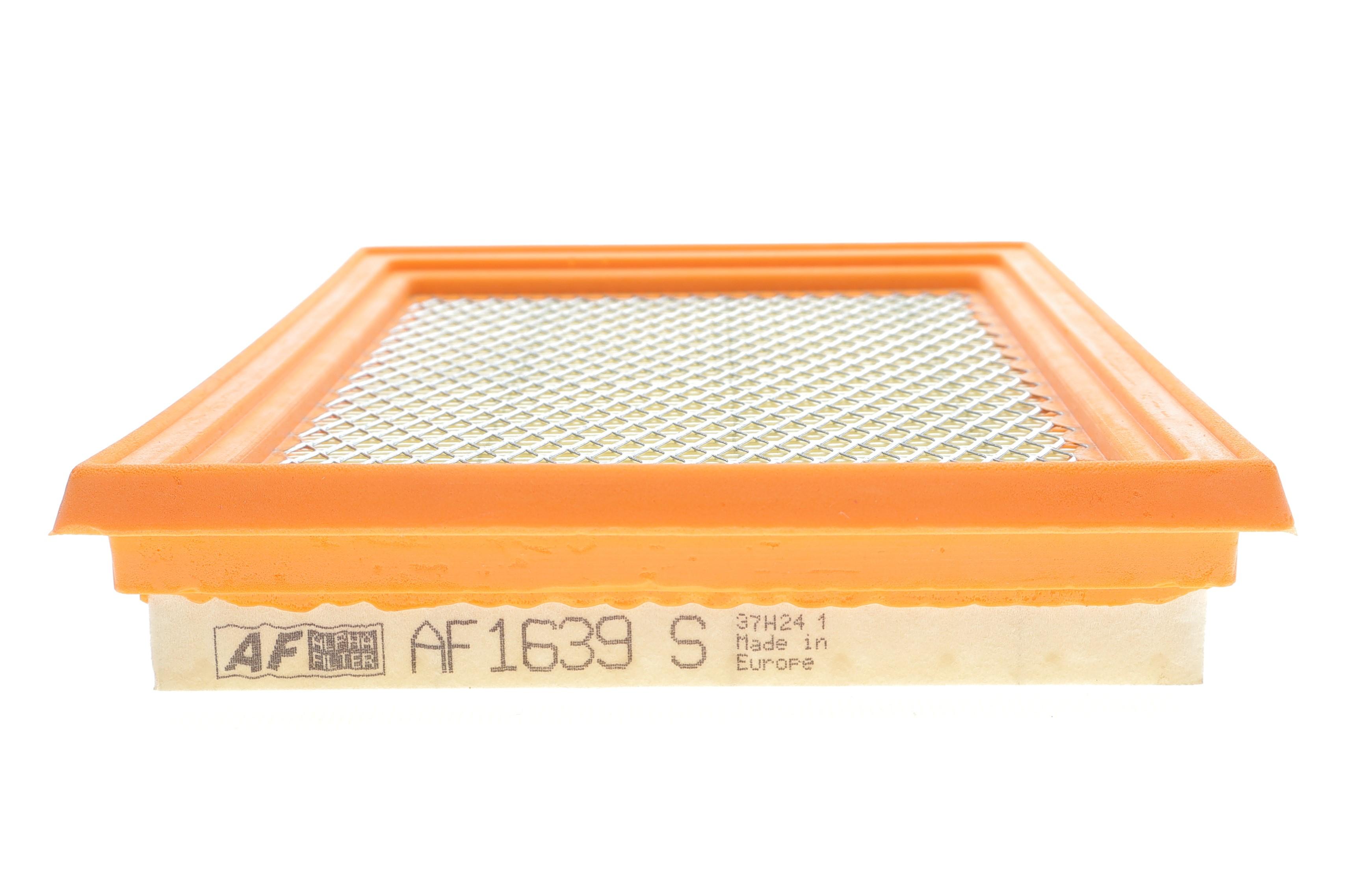 Фільтр повітряний Renault Koleos 2.5 08-/Honda Civic 1.4/1.6 91-01/Nissan Juke 1.2-1.6/LPG/1.5dCi 10