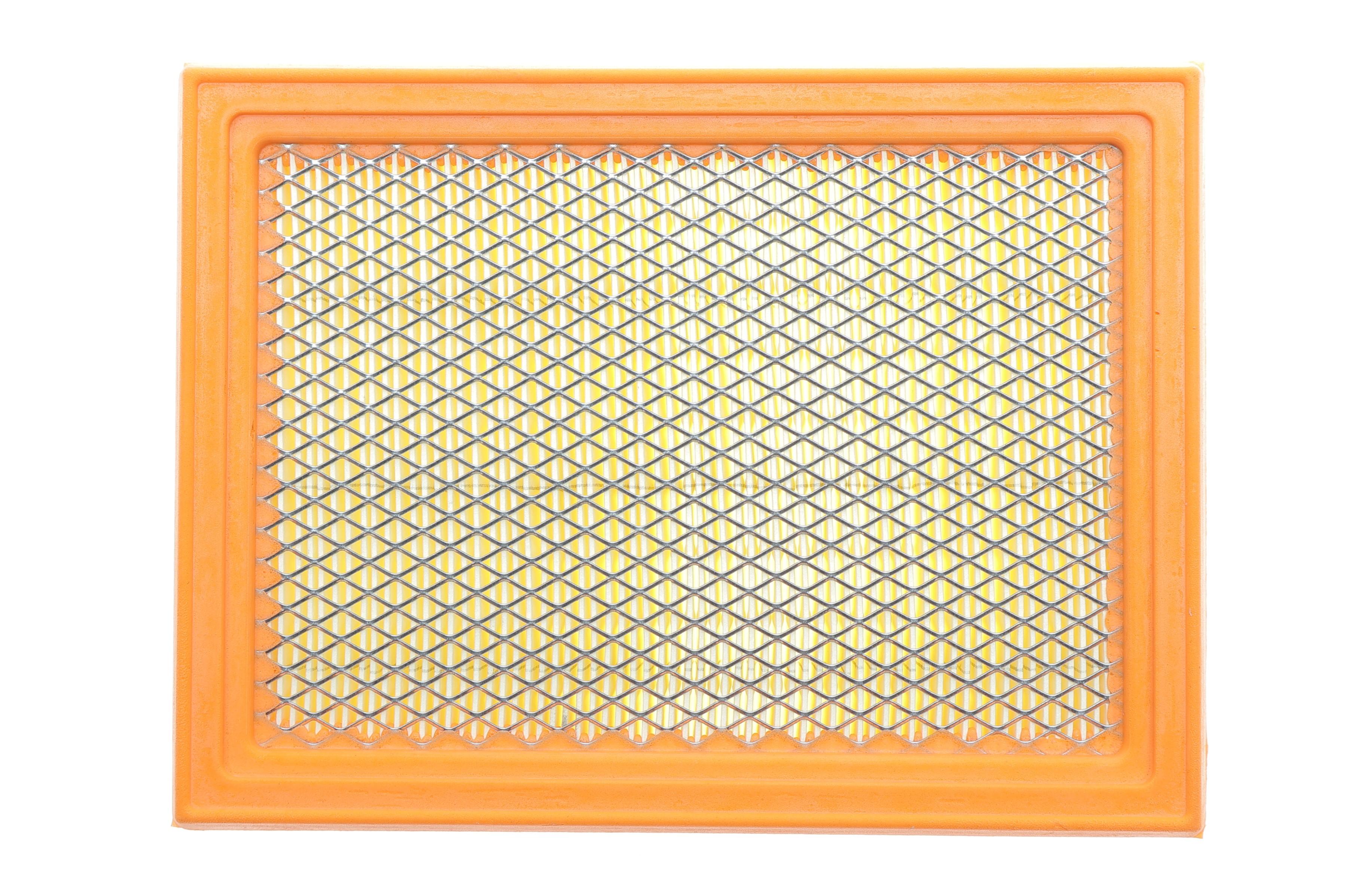 Фільтр повітряний Renault Koleos 2.5 08-/Honda Civic 1.4/1.6 91-01/Nissan Juke 1.2-1.6/LPG/1.5dCi 10- (з сіткою)