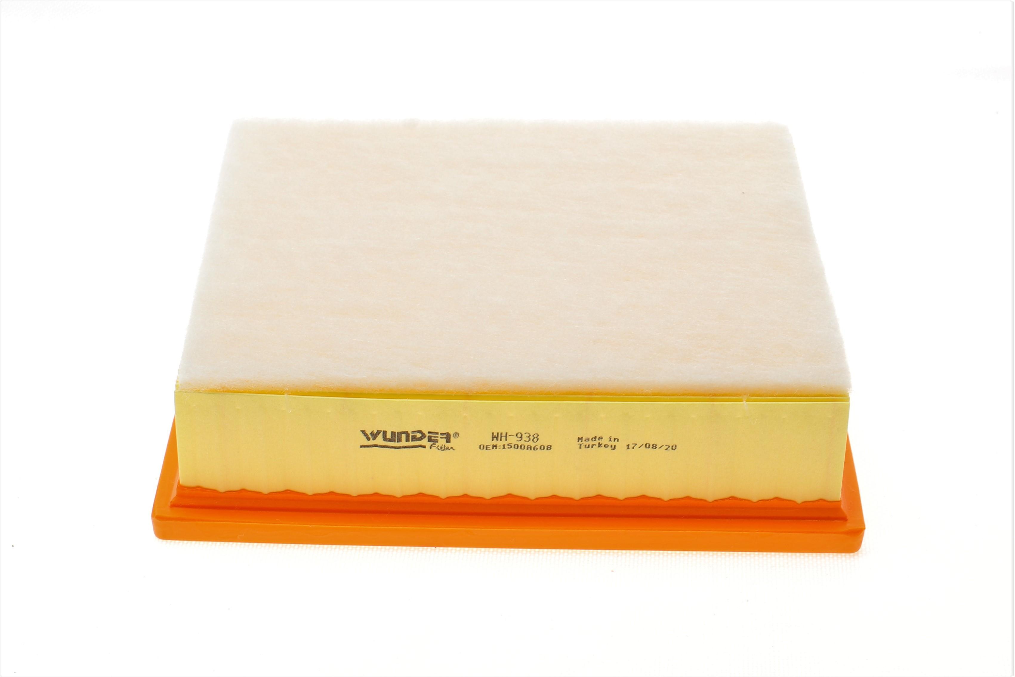 Фільтр повітряний Mitsubishi L 200 2.4 14-