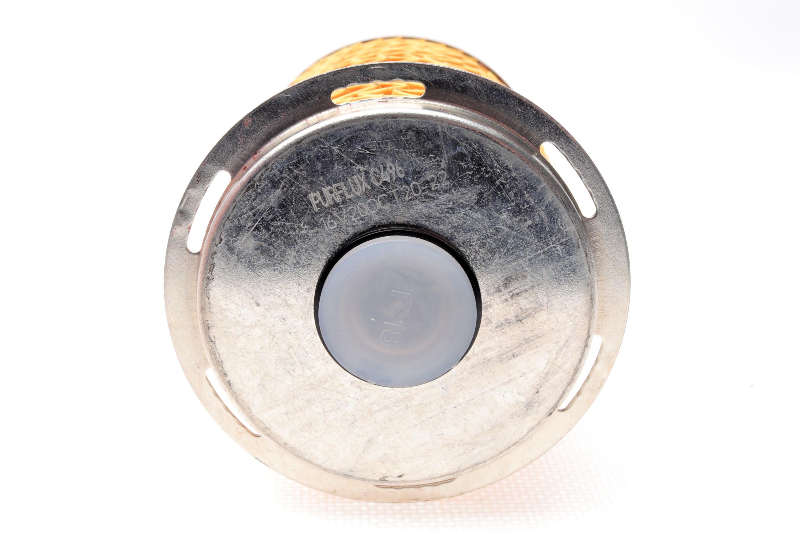 Фільтр паливний Renault Trafic/Master 1.9-2.5DCi