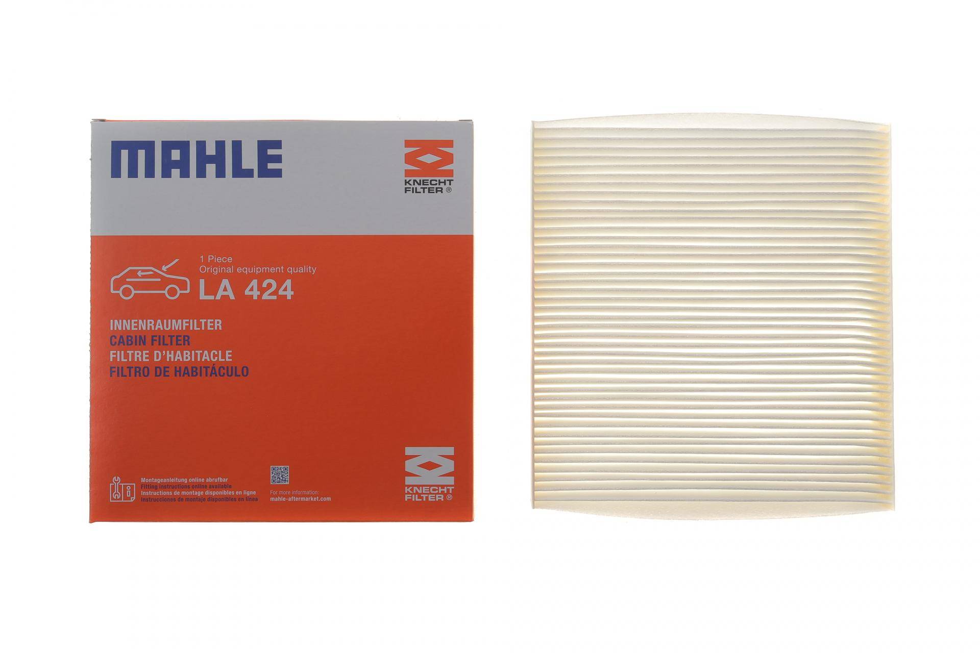 Фільтр салону Mitsubishi Outlander 06-