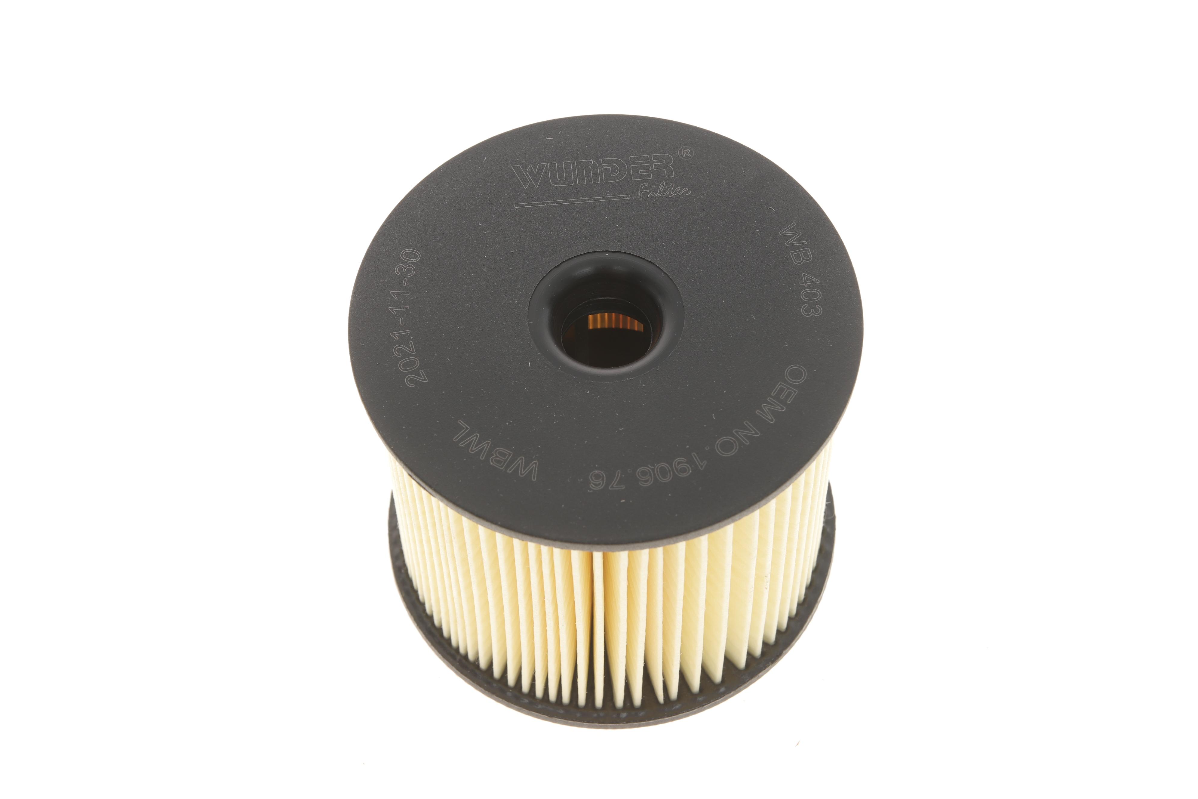 Фільтр паливний Citroen Berlingo/Peugeot Partner 2.0HDi 99-05 (сис-ма Siemens)