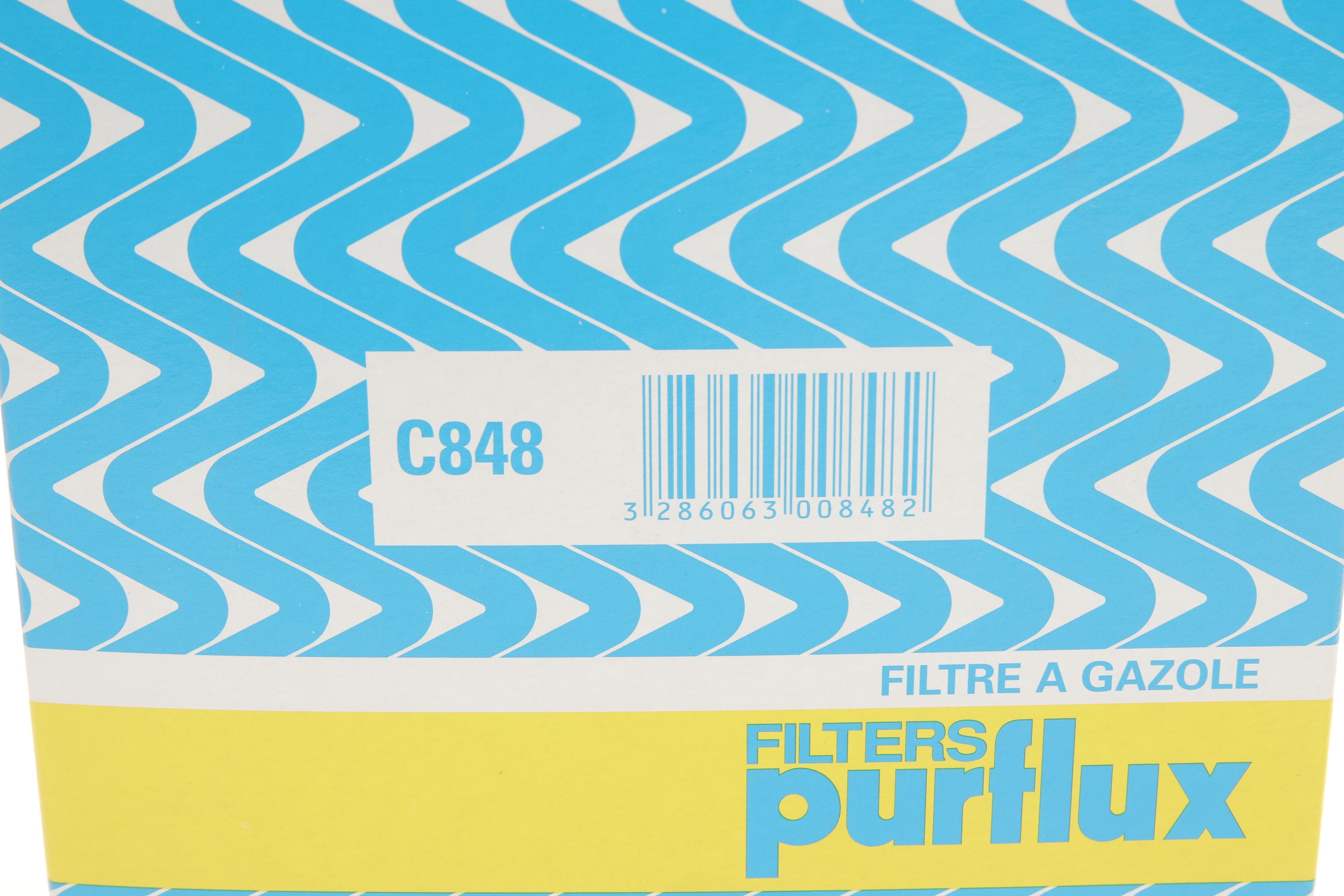 Фільтр паливний Ford Transit 2.2TDCi 11-