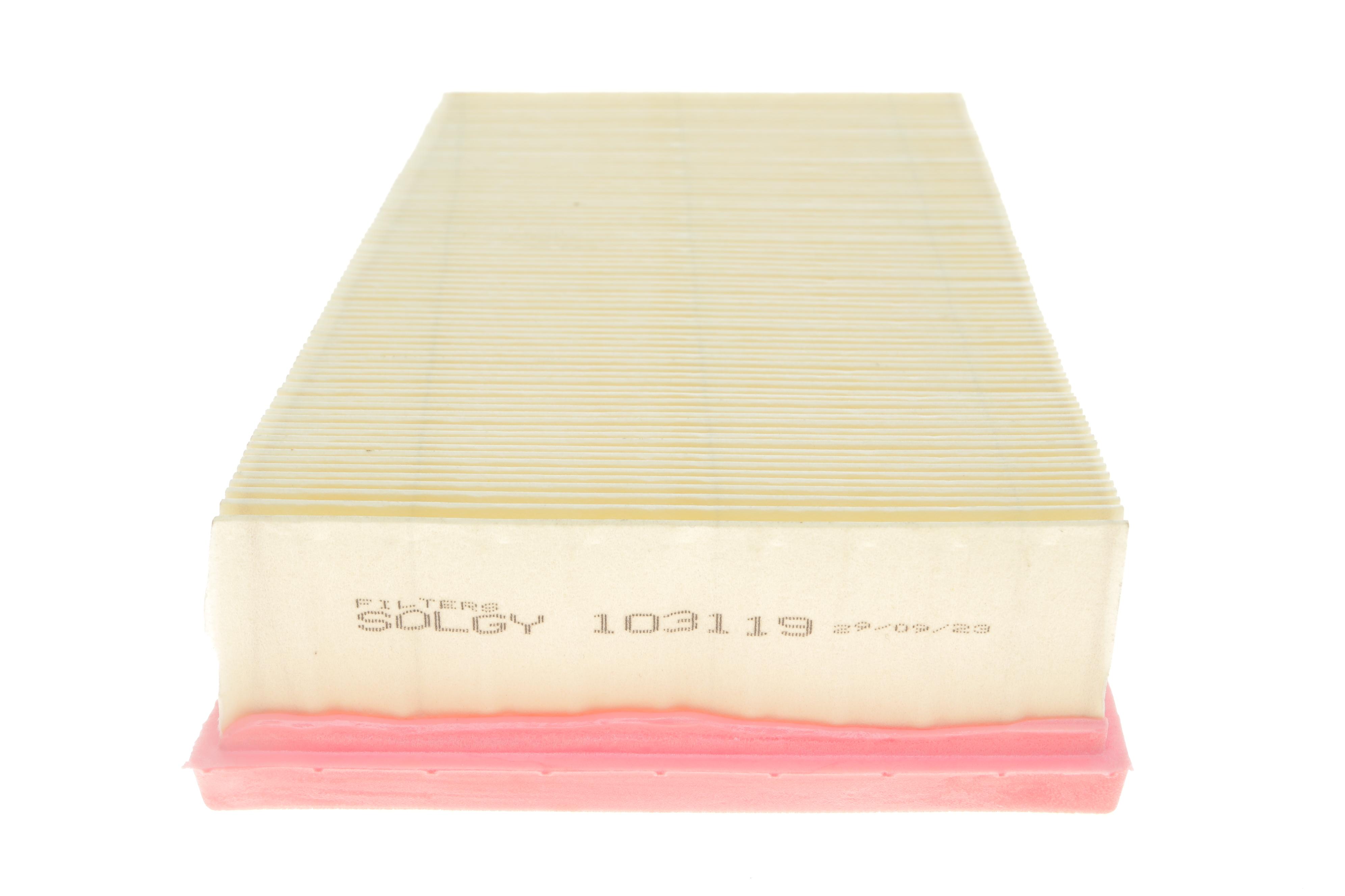 Фільтр повітряний Nissan Qashqai 1.6/2.0 06-13/Renault Koleos 2.0dCi 08-