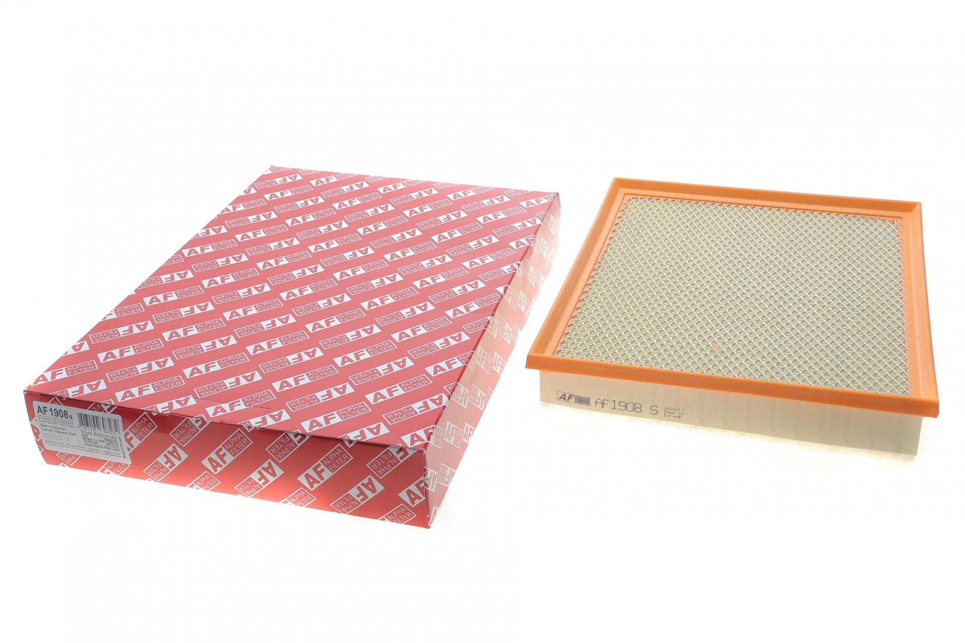 Фільтр повітряний Opel Insignia 1.4-2.0 Turbo/1.6CDTi/2.0CDTi/2.8 V6 Turbo 08-17