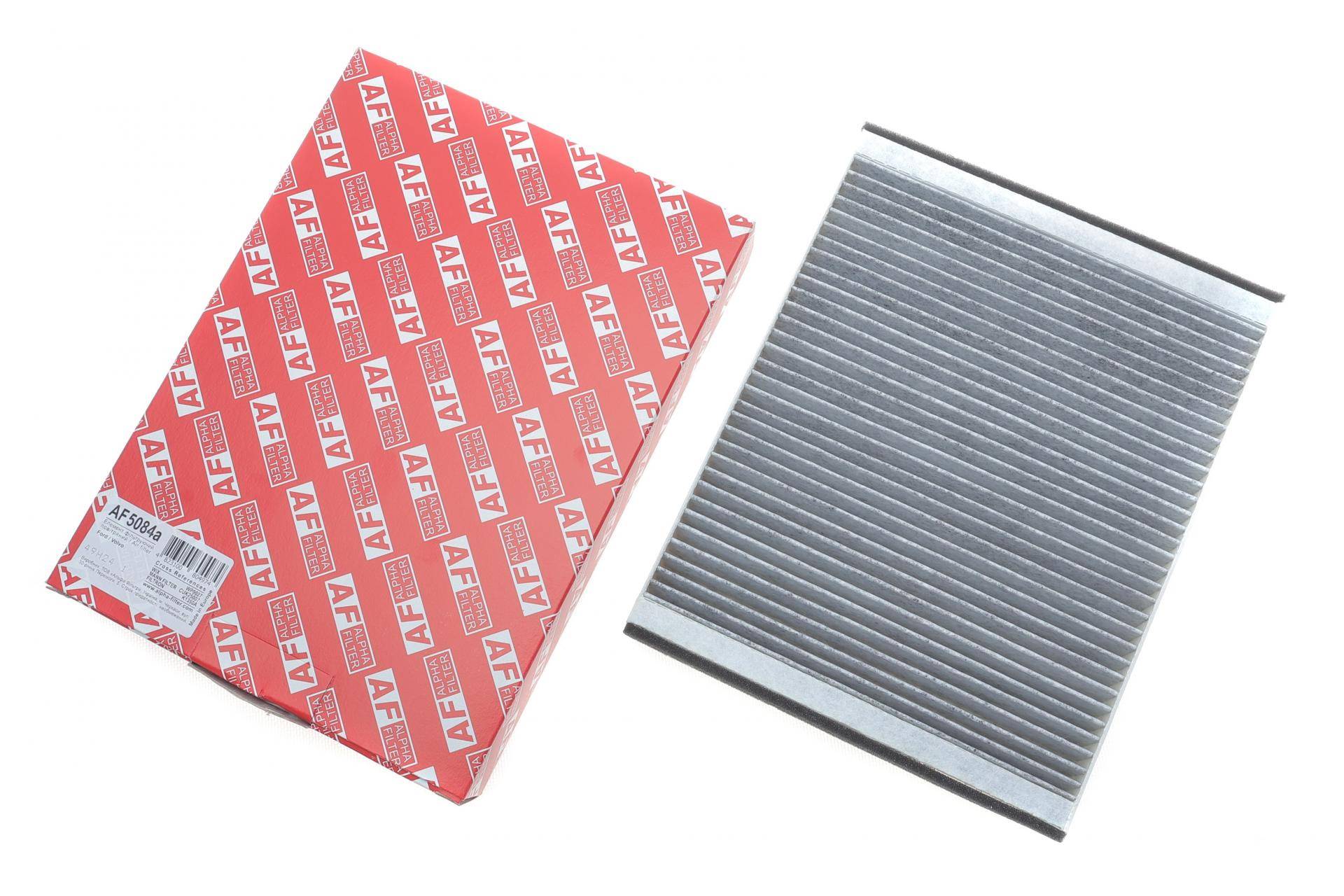 Фільтр салону Ford Transit Connect 1.0/1.6TDCi 13- (вугільний)