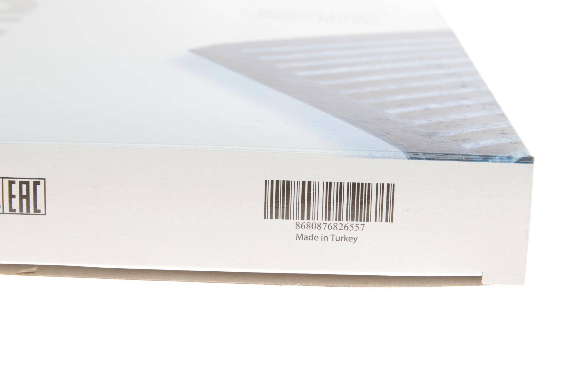 Фільтр салону VW T5 03- (вугільний)