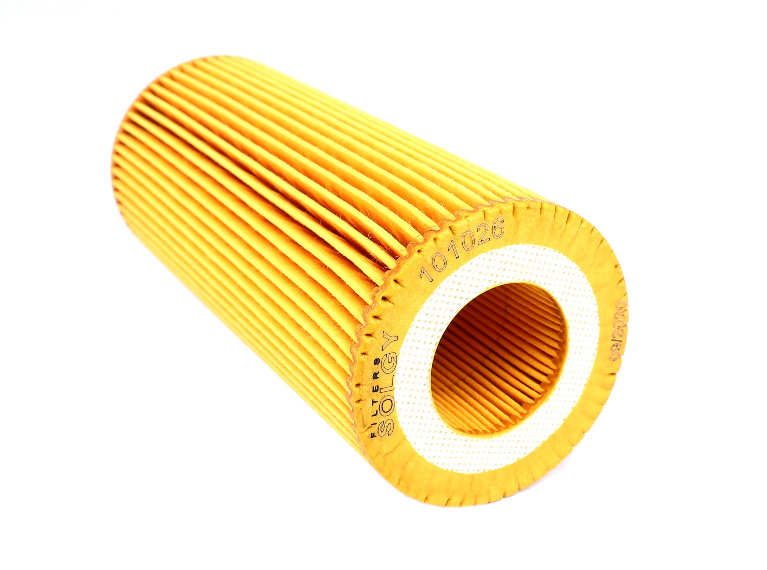 Фільтр масляний BMW 3 (E46/E90) /5 (E60/E61)/7 (E65-67) 2.5-3.5d