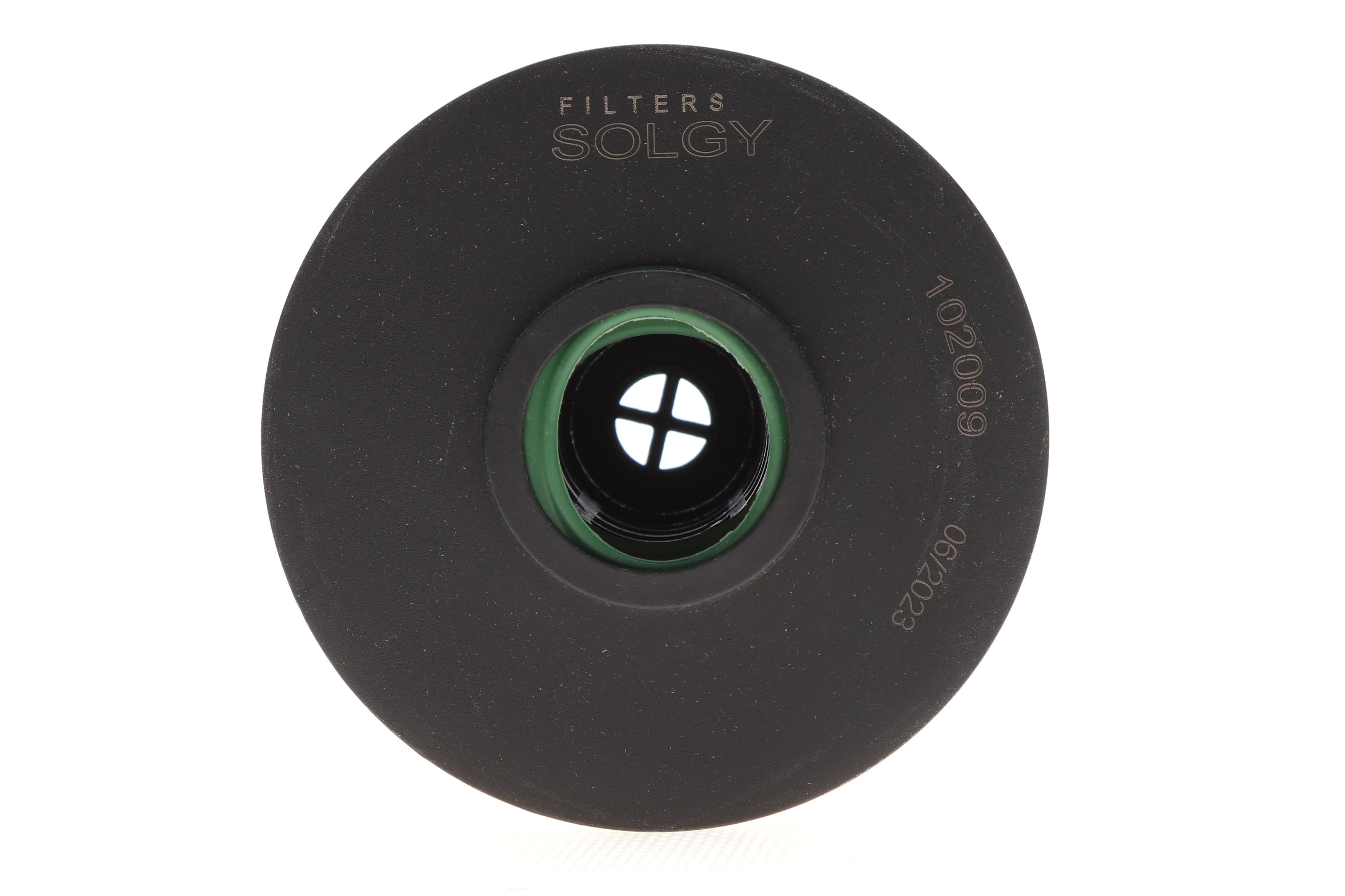 Фільтр паливний MB Vario/Atego OM904