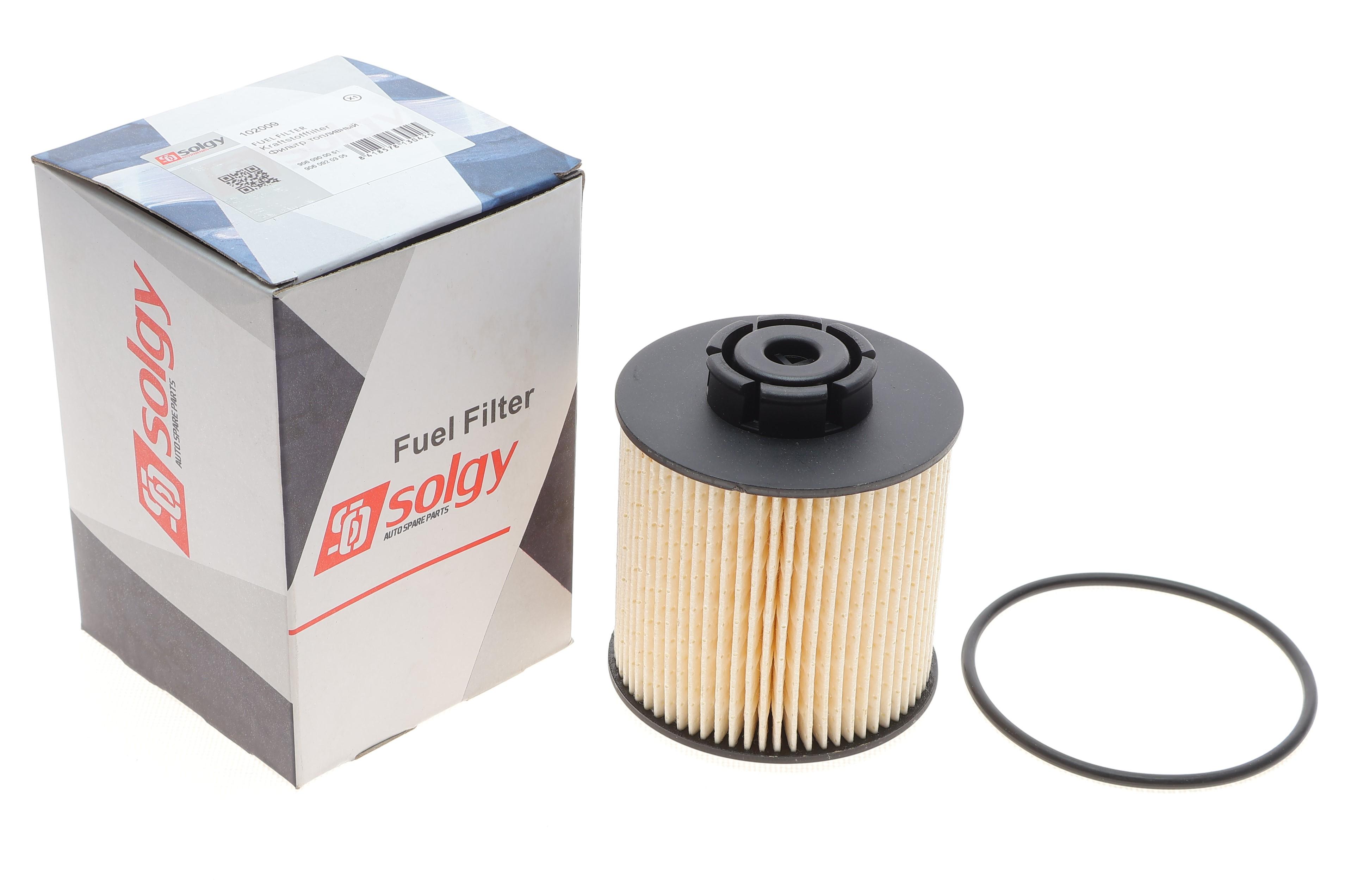 Фільтр паливний MB Vario/Atego OM904