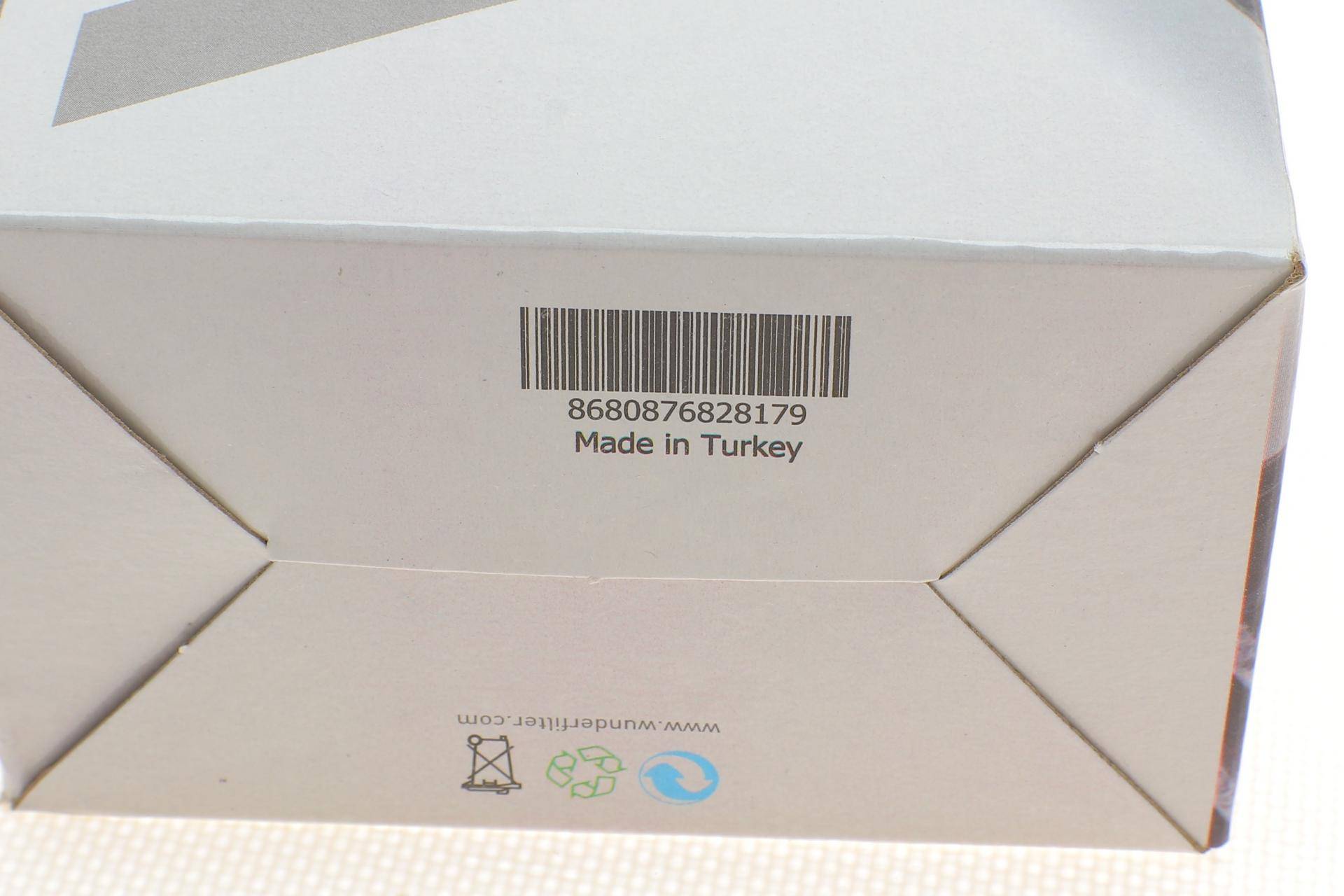 Фільтр салону Peugeot 308 13-