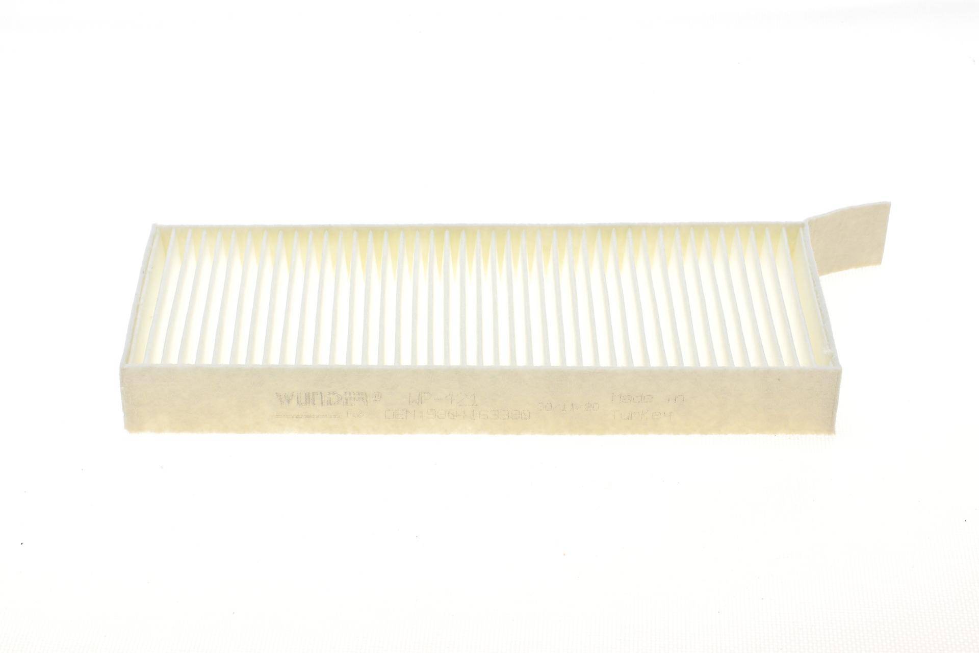 Фільтр салону Peugeot 308 13-