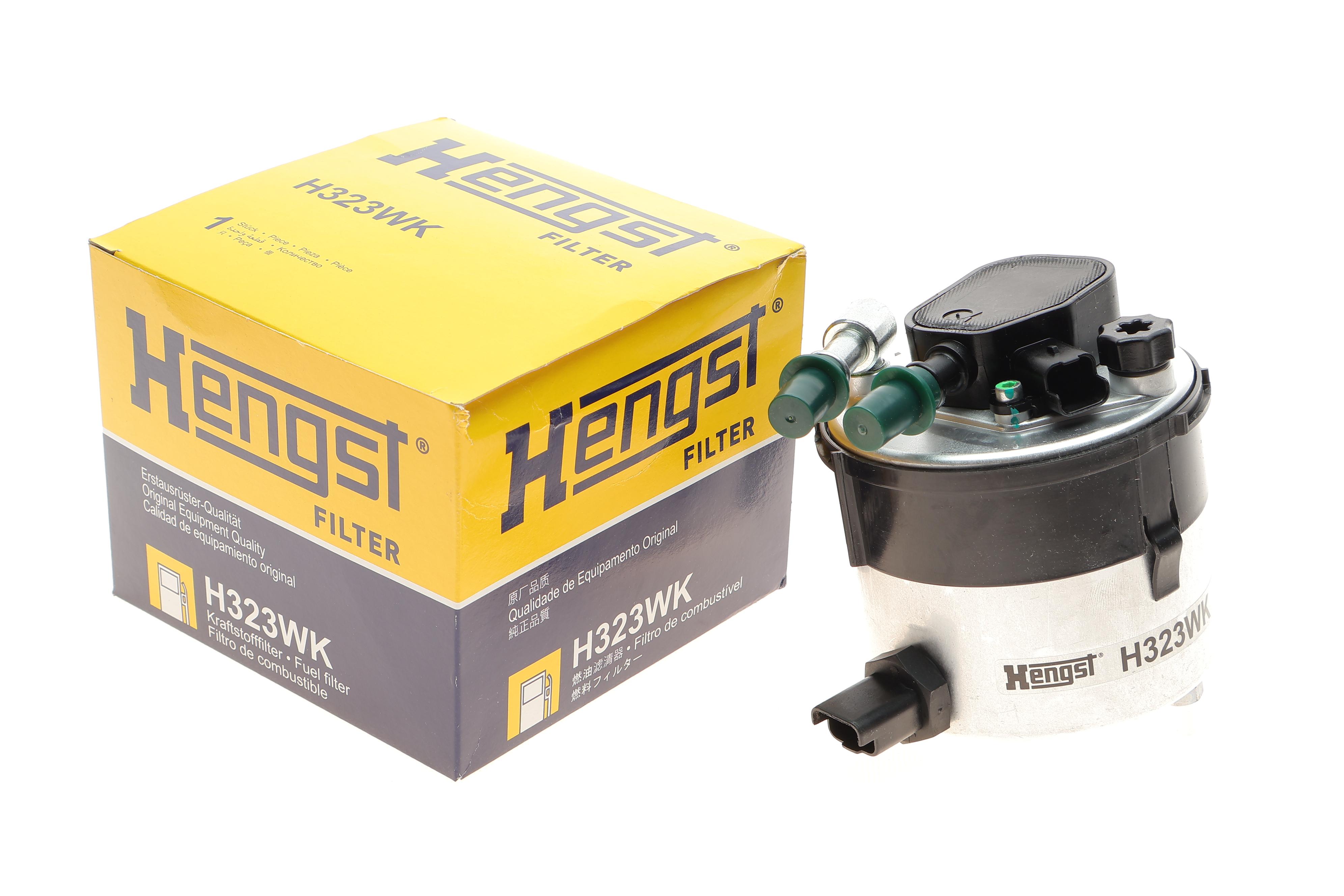 Фільтр паливний Ford Fiesta/Focus 1.6TDCI 03-