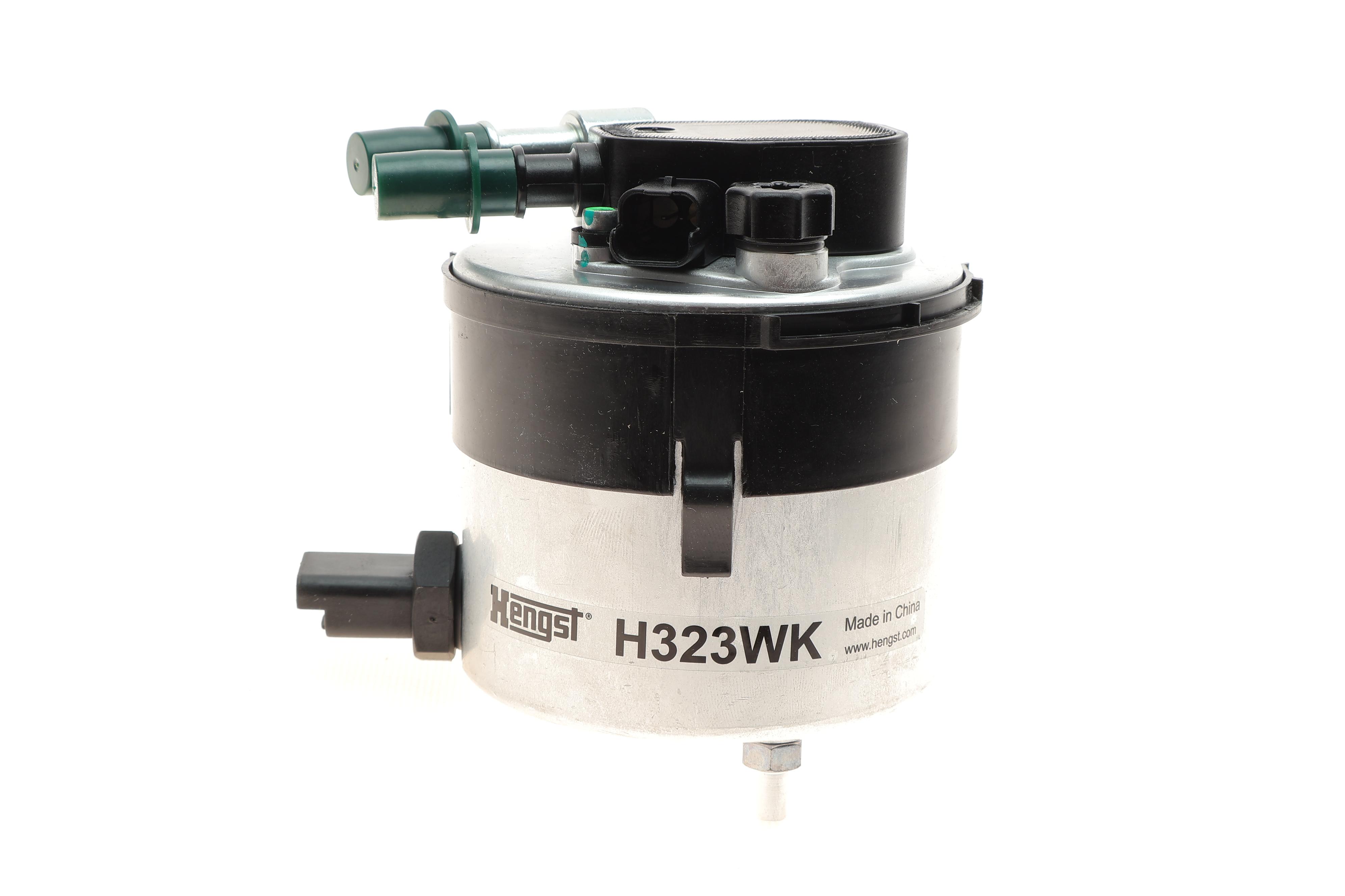 Фільтр паливний Ford Fiesta/Focus 1.6TDCI 03-