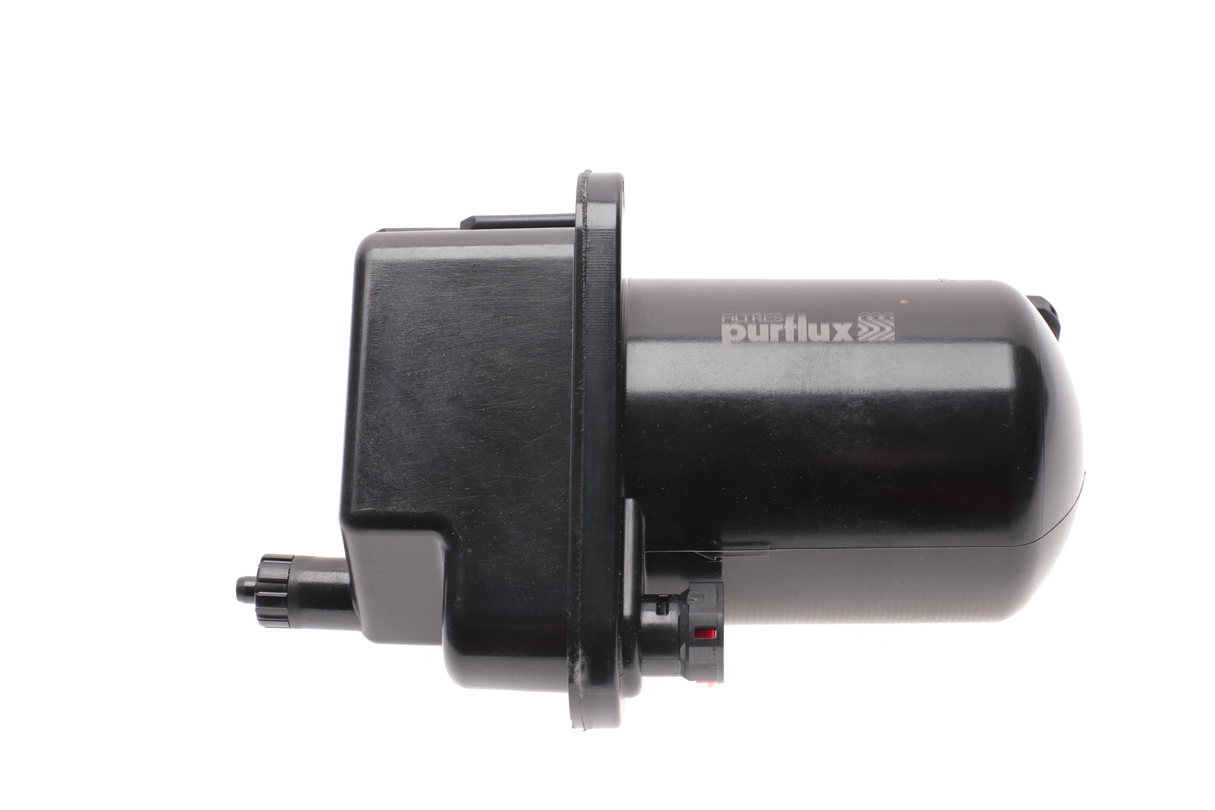 Фільтр паливний Renault Clio/Modus 1.5dci 04-