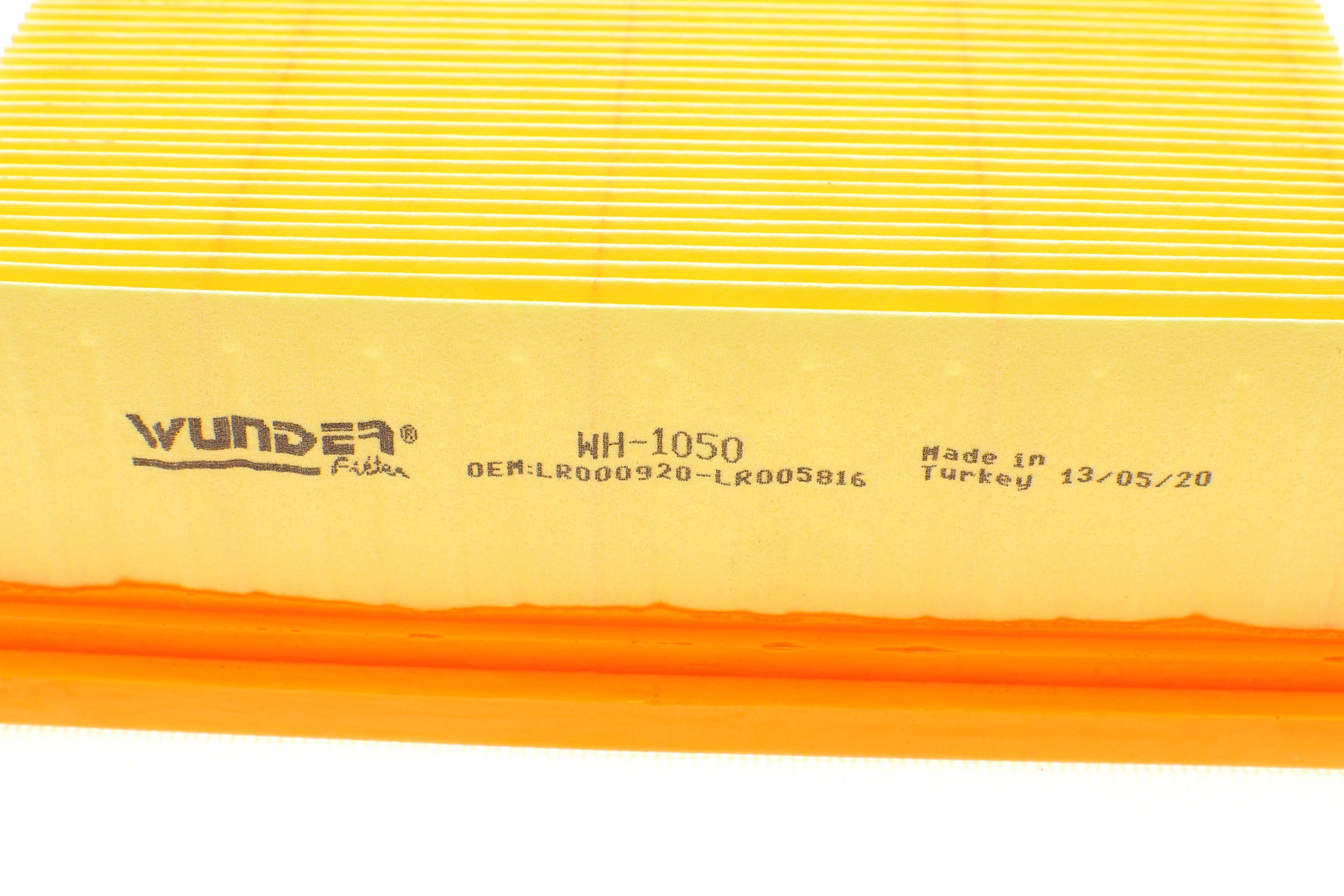 Фільтр повітряний Land Rover Freelander 2.2 TD4/3.2 24V 4x4 06-