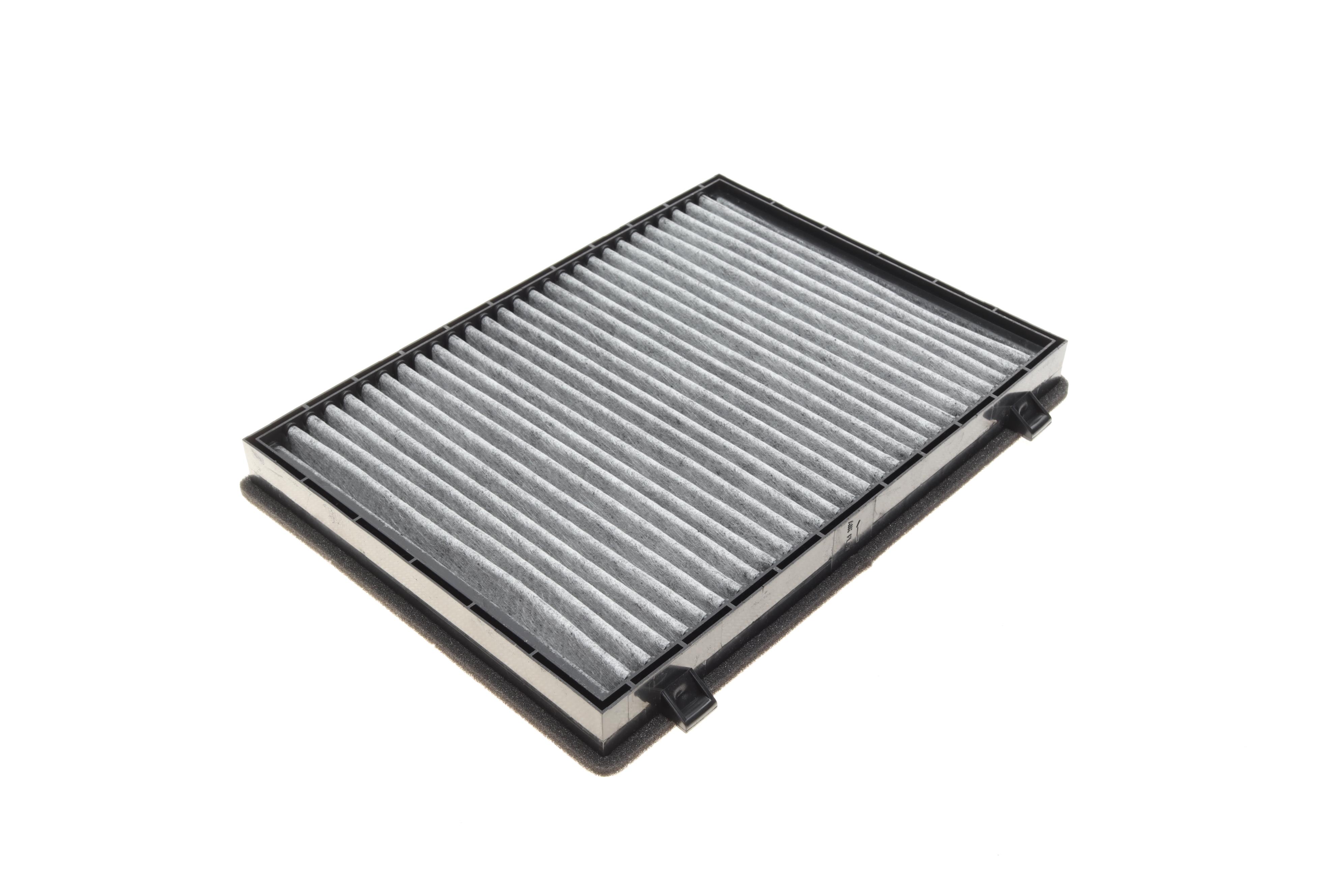 Фільтр салону Opel Antara/ Chevrolet Captiva 06- (вугільний)