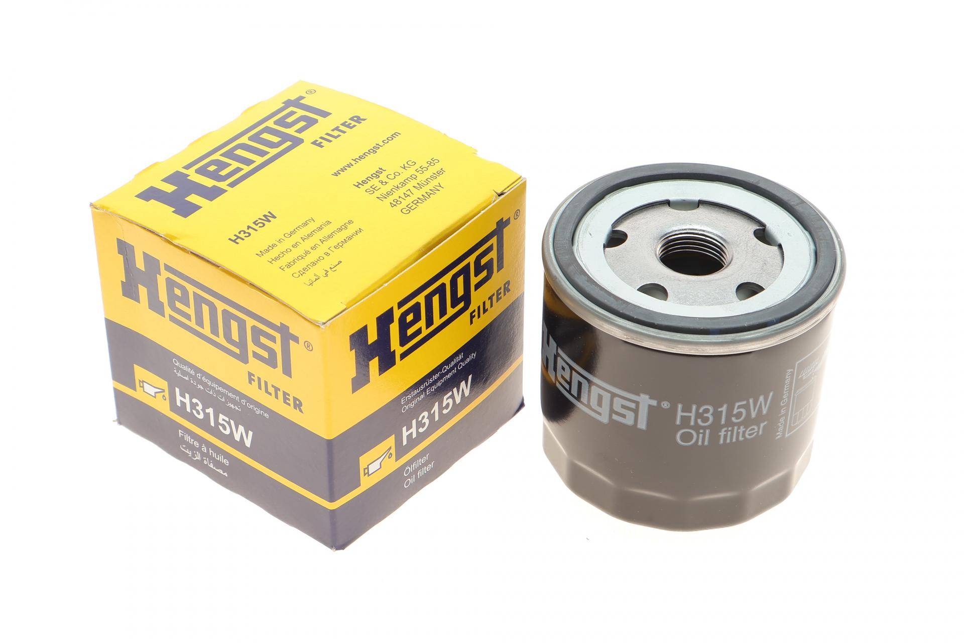 Фільтр масляний Ford Transit 2.3i 16V 06- /Focus/Mondeo/Mazda 1.8/2.0 00-