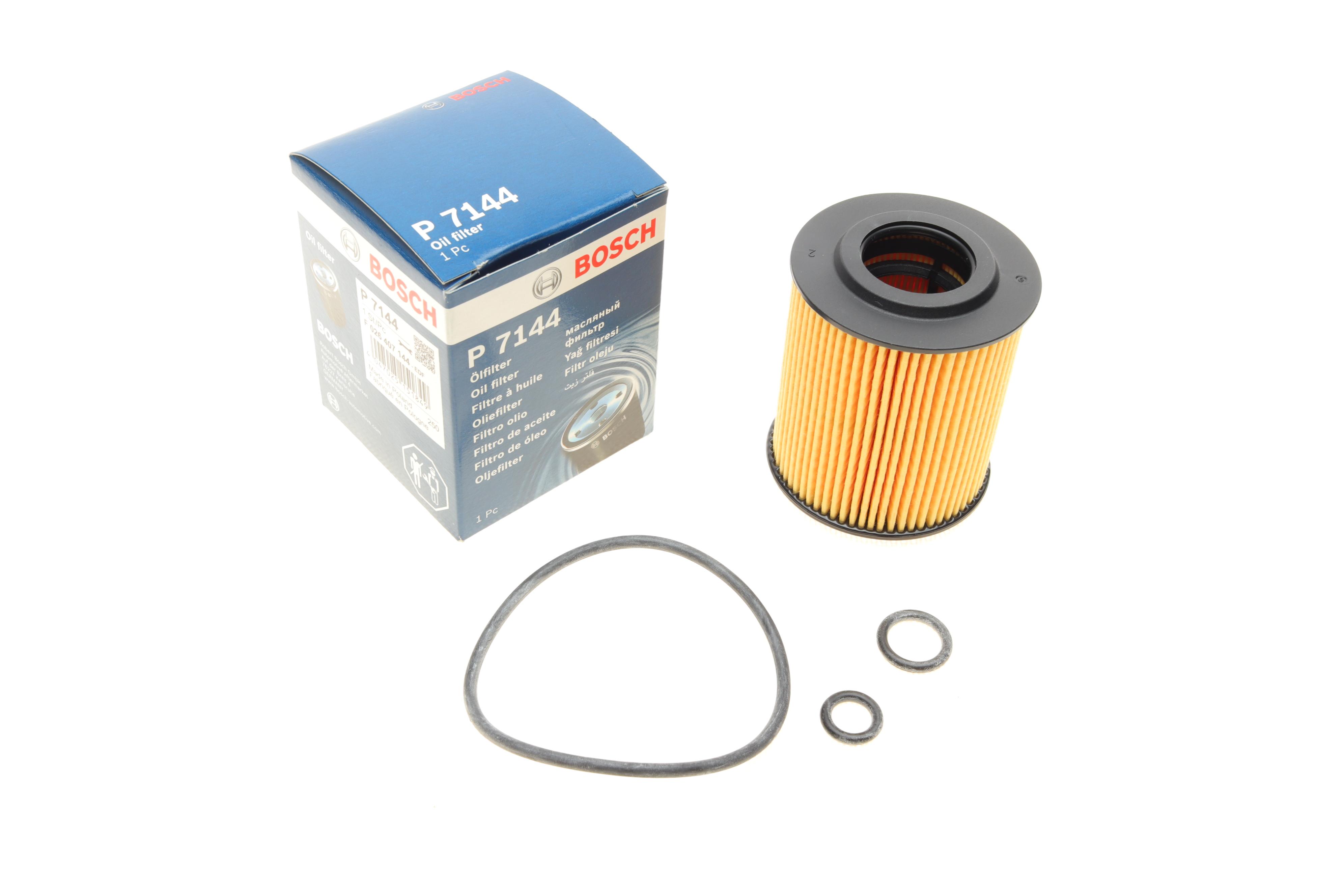 Фільтр масляний VW Polo 1.2TDI 09-/Seat Ibiza 1.2TDI 08-15/Skoda Fabia/Roomster 1.2TDI 06-14