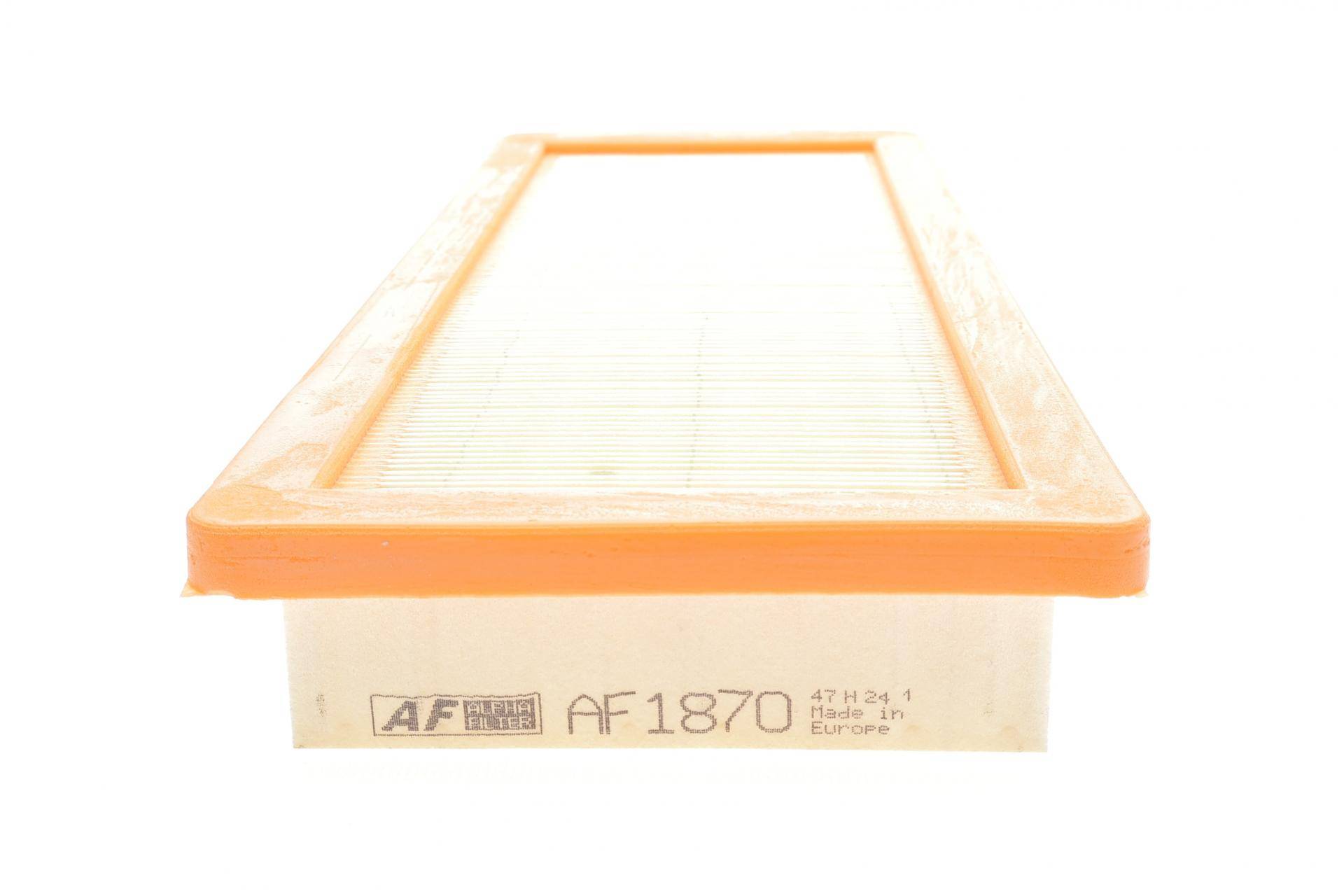 Фільтр повітряний Citroen C4/C5/Peugeot 3008-5008 1.6Hybrid/THP/VTi 08-/Mini Cooper 1.6S Turbo 06-16