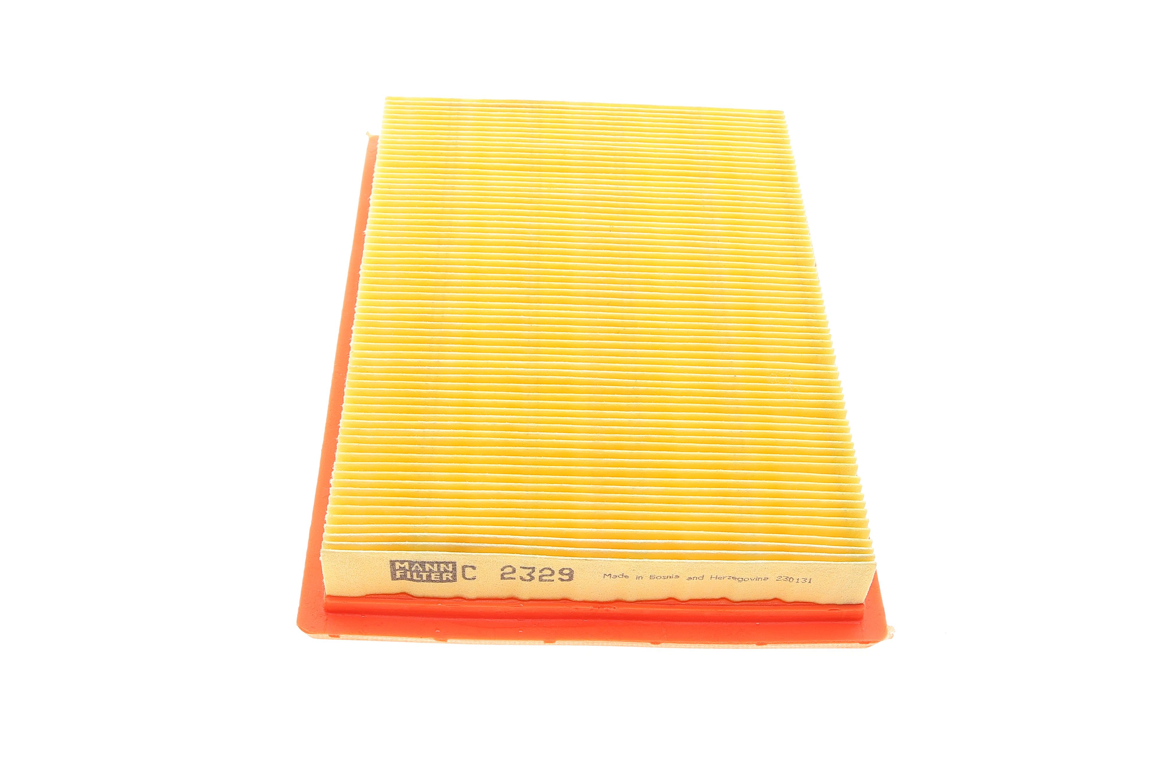 Фільтр повітряний Renault Koleos 2.5 08-/Honda Civic 1.4/1.6 91-01/Nissan Juke 1.2-1.6/LPG/1.5dCi 10