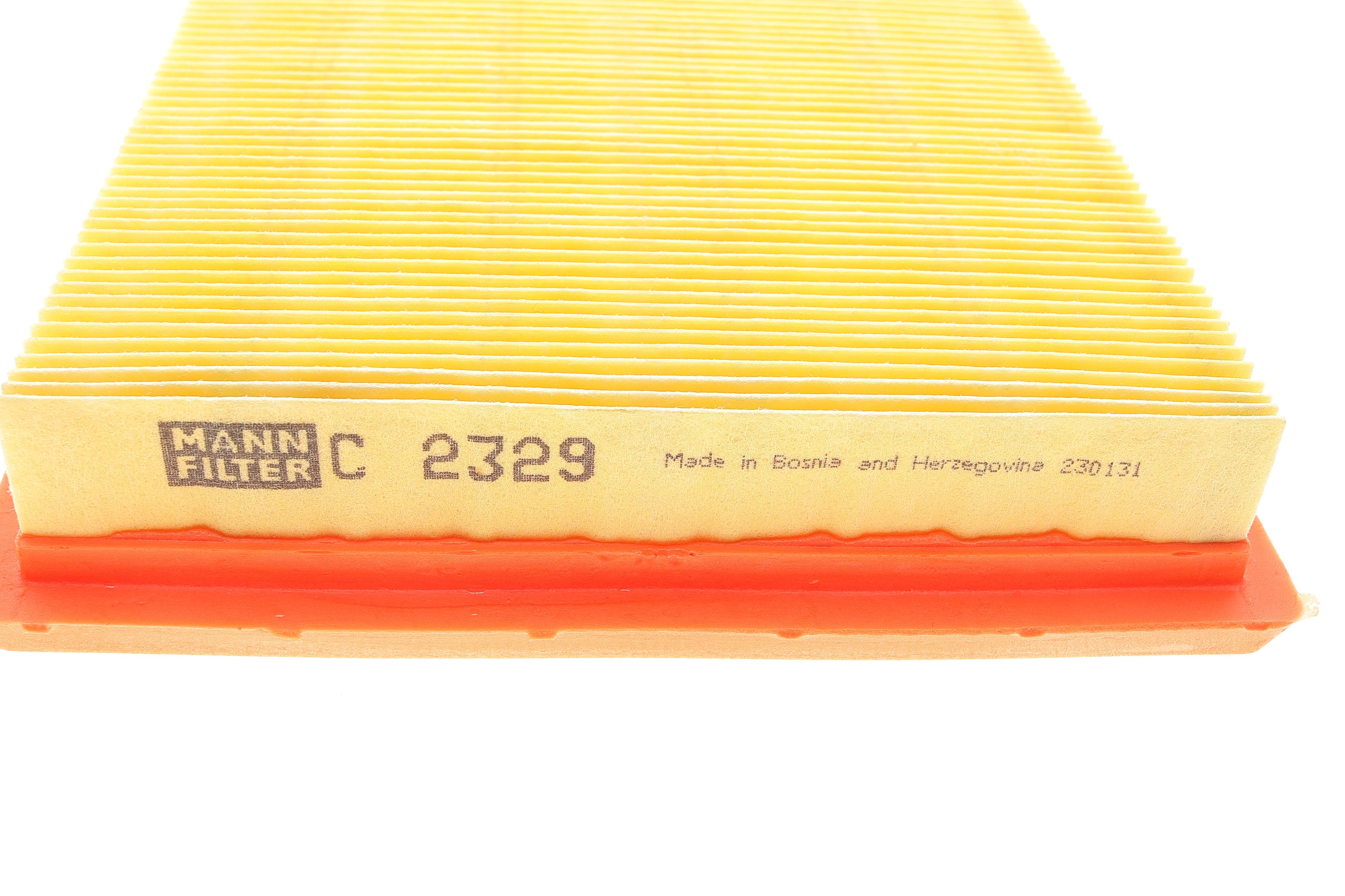 Фільтр повітряний Renault Koleos 2.5 08-/Honda Civic 1.4/1.6 91-01/Nissan Juke 1.2-1.6/LPG/1.5dCi 10