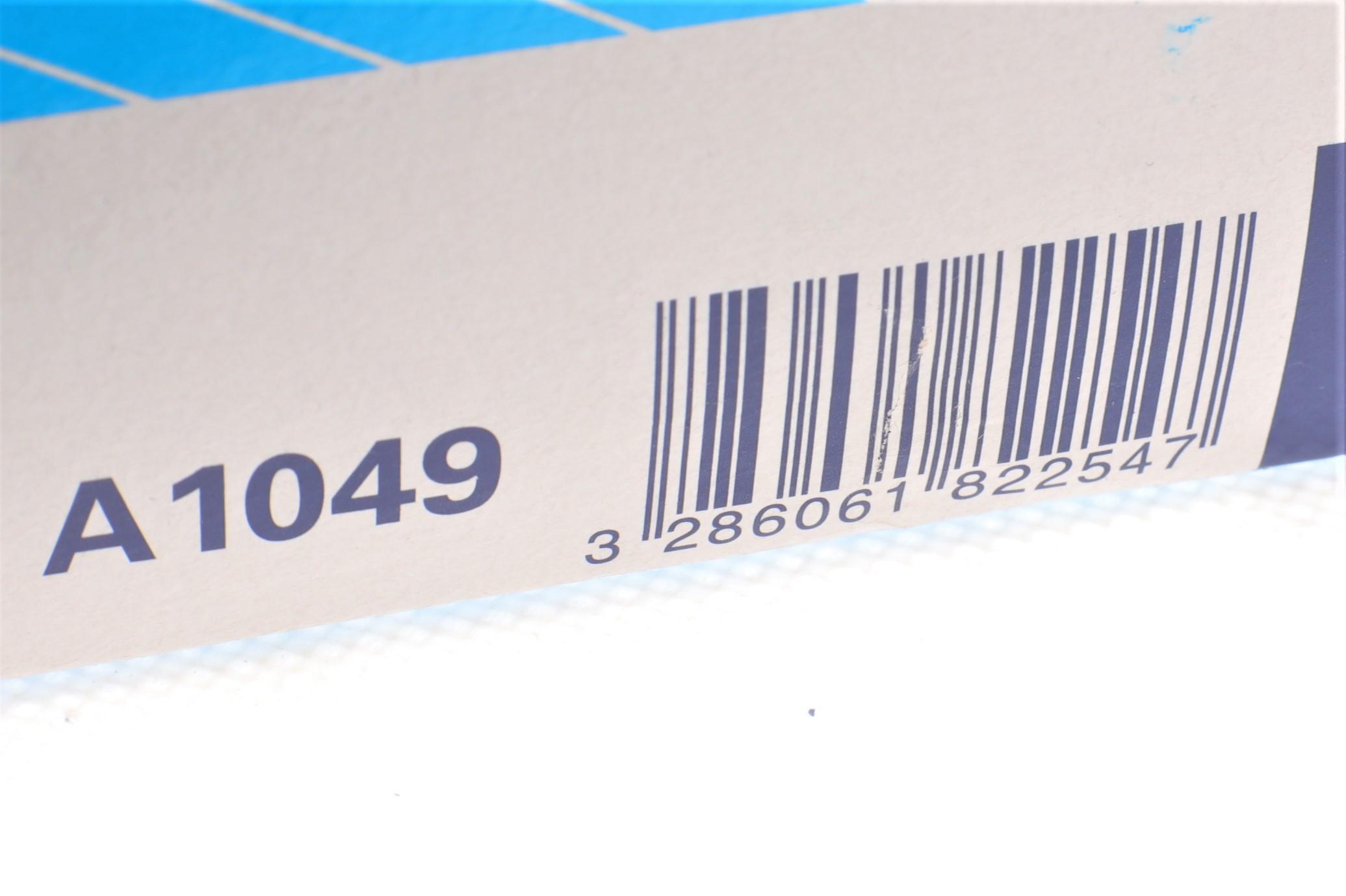 Фільтр повітряний MB C-class (W202)/M-class (W163) 93-