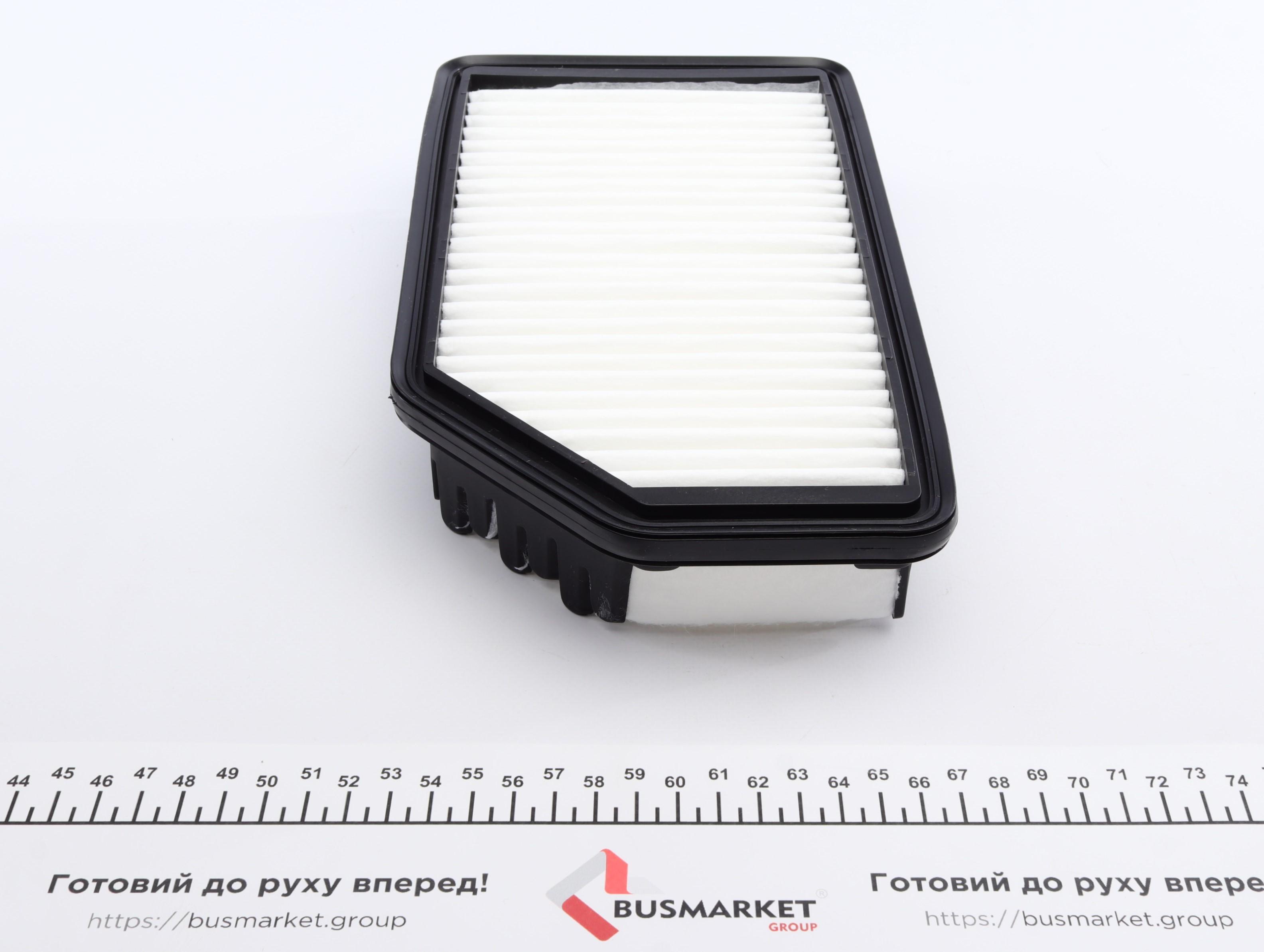 Фільтр повітряний Hyundai Accent 1.4/1.6 10-/Kia Rio III 1.1-1.6 11-