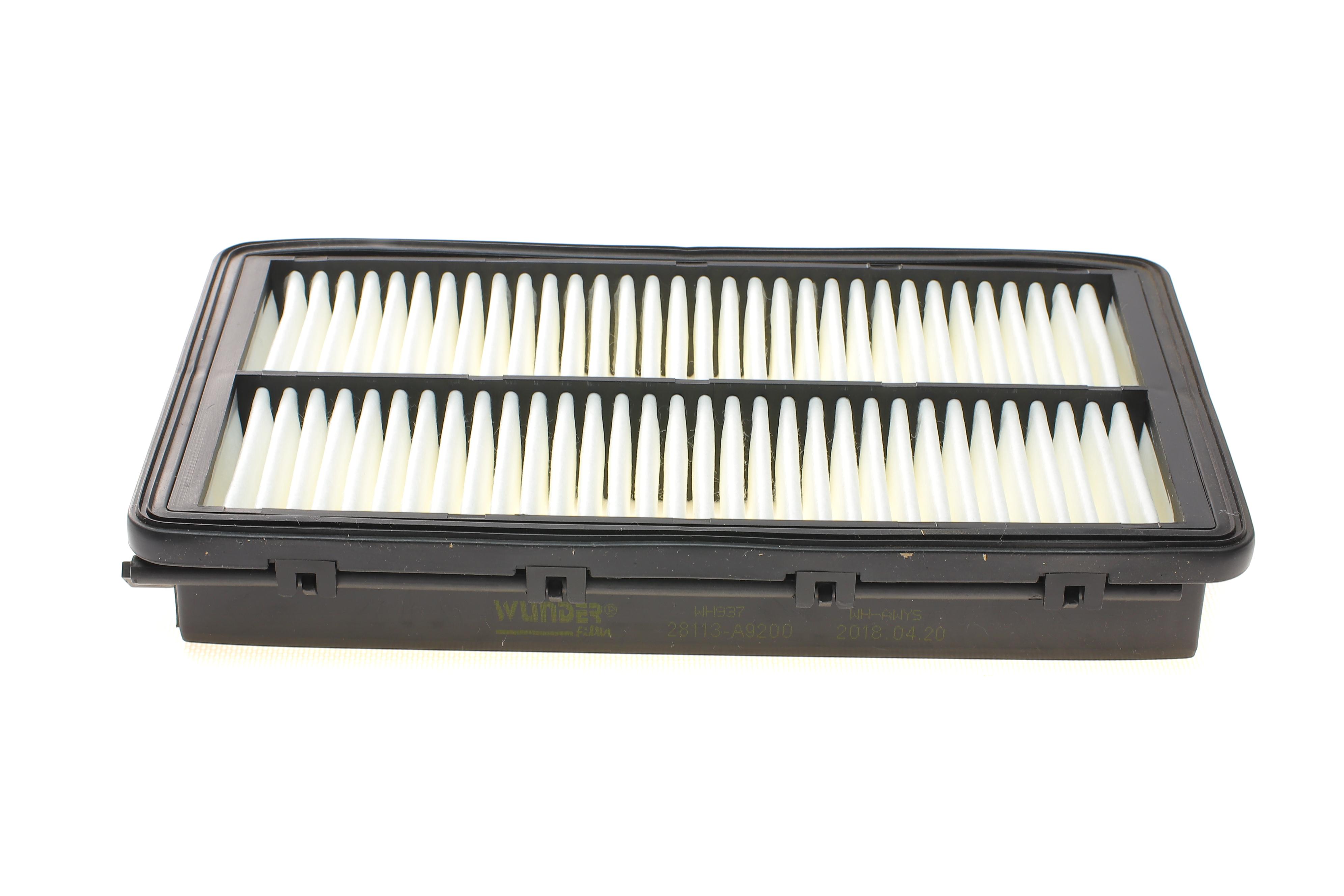 Фільтр повітряний Hyundai Santa Fe IV 2.0-2.2 CRDi18- /Kia Sorento III 15- 2.0-2.2 CRDi 15-