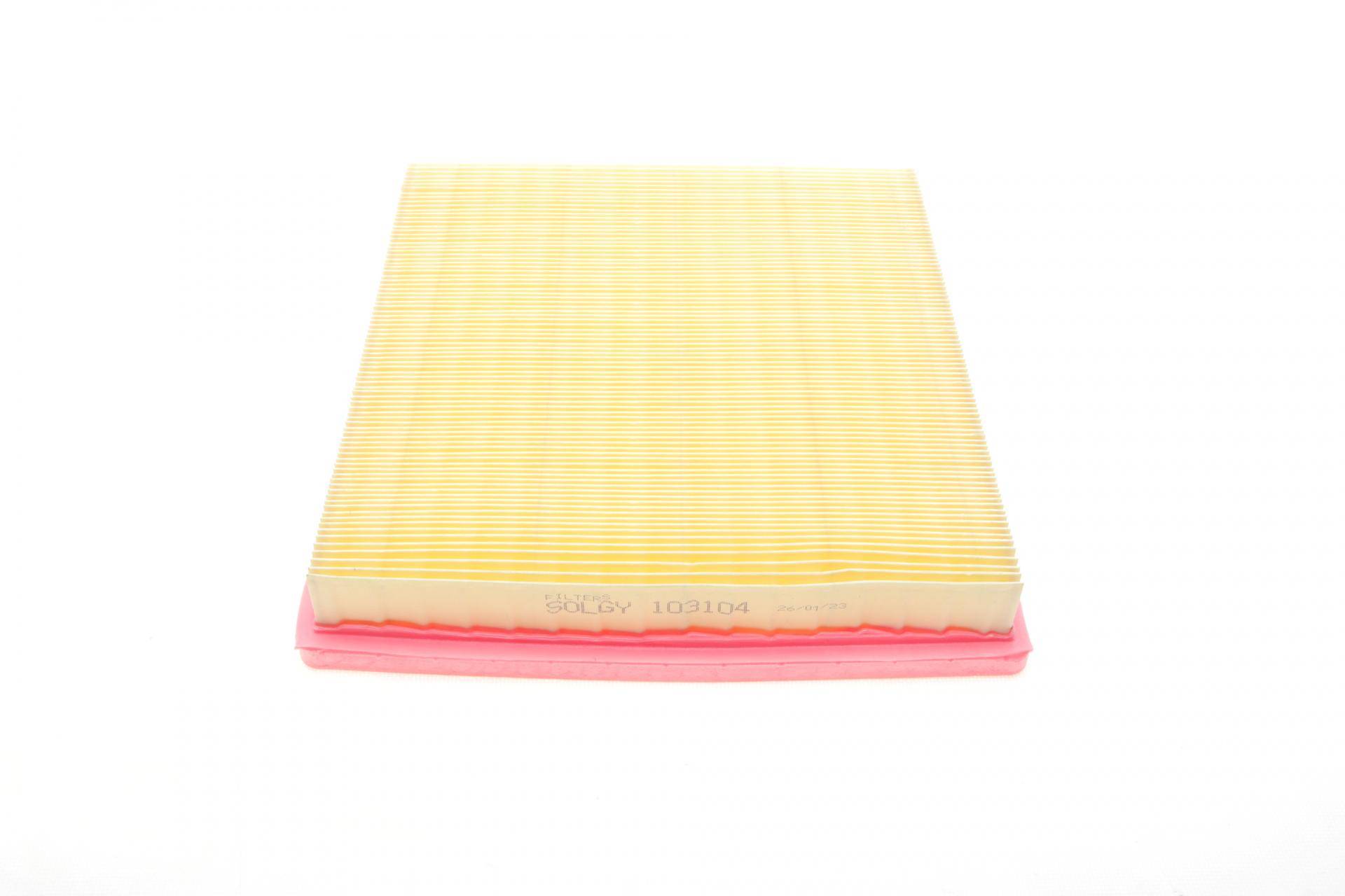 Фільтр повітряний Opel Insignia A 1.4-1.8/2.0 CDTI 08-