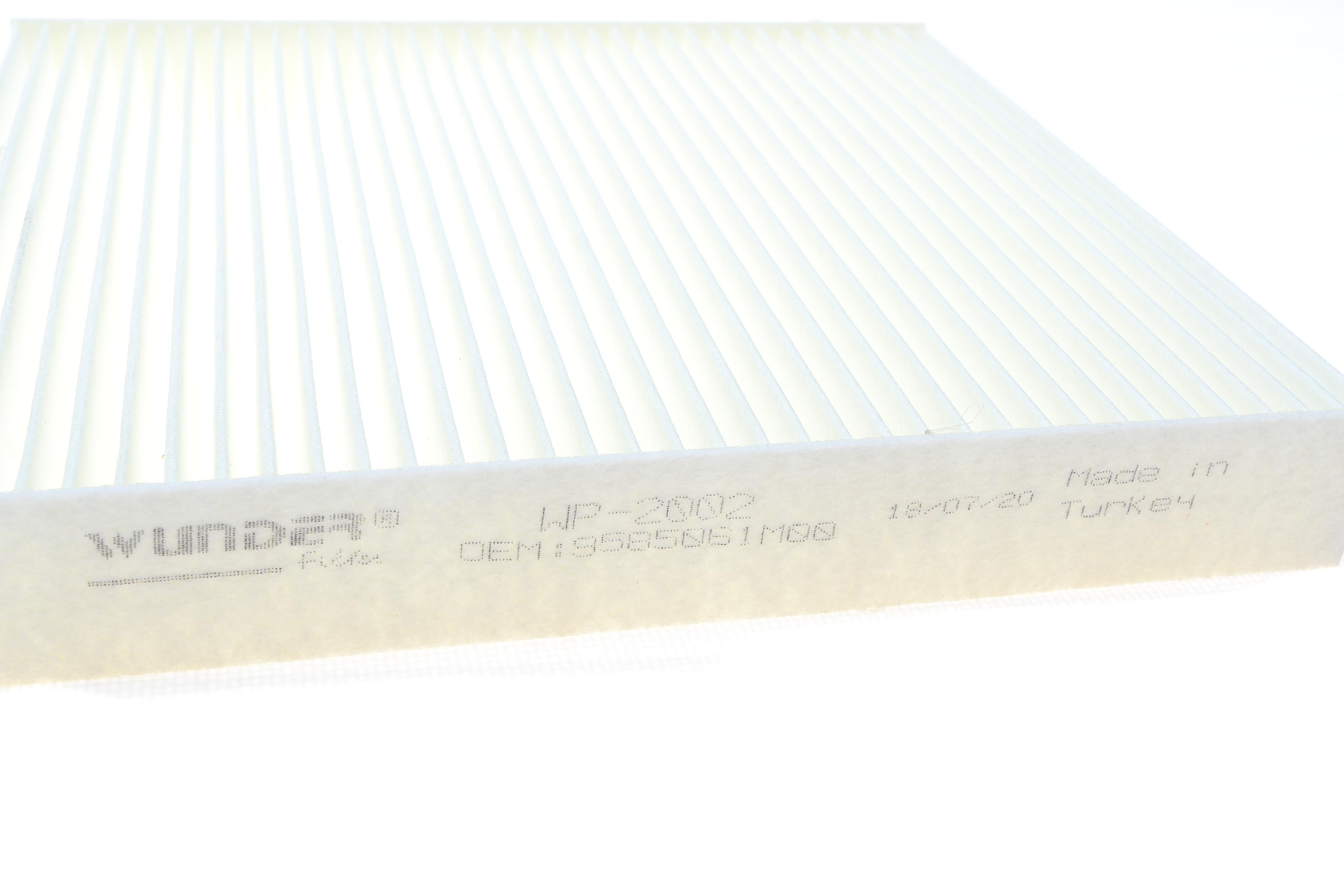 Фільтр салону Subaru Impreza/Suzuki SX4 S-cross/Vitara 1.4-2.5 92-