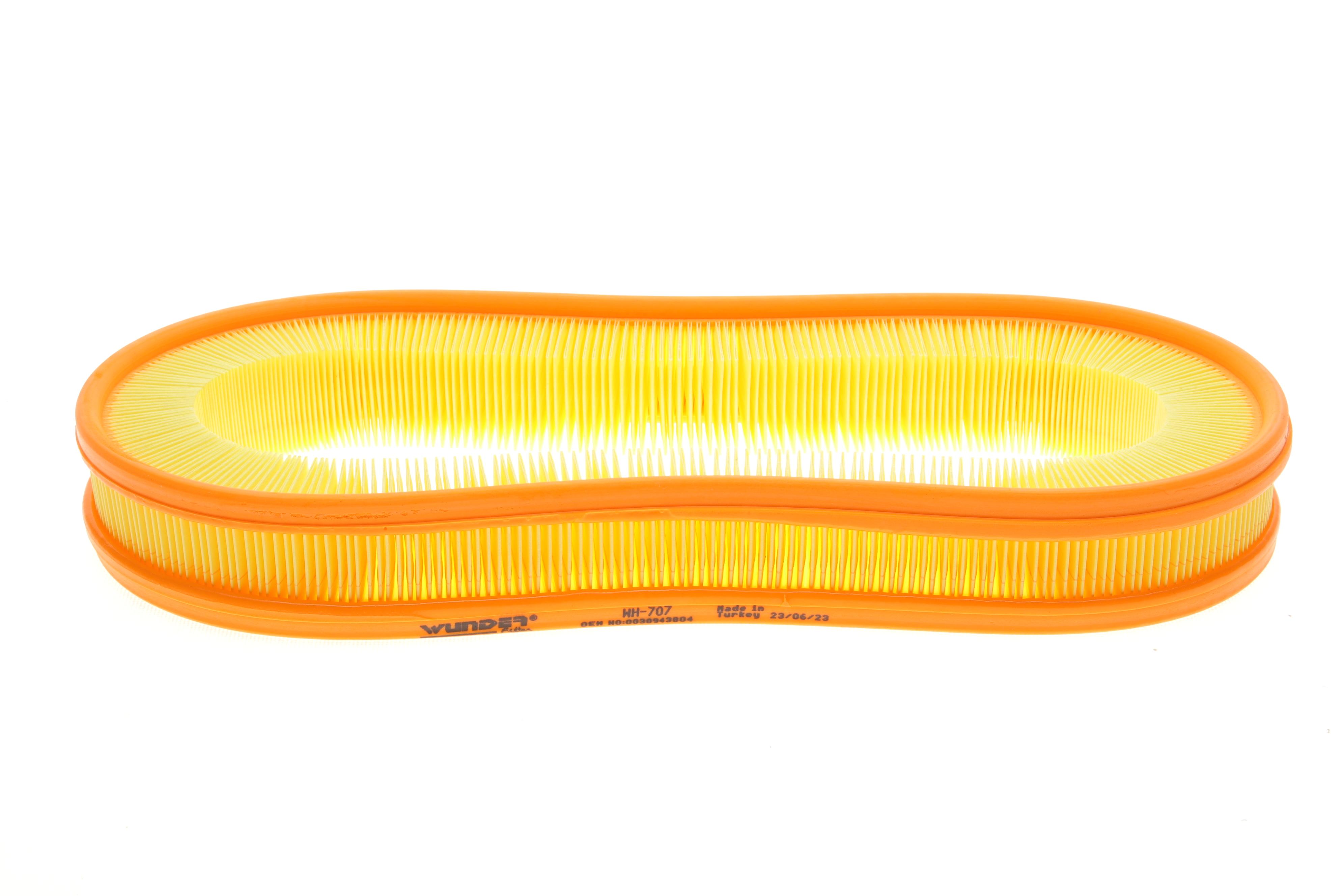 Фільтр повітряний MB (W124) 2.0/2.2 87-93