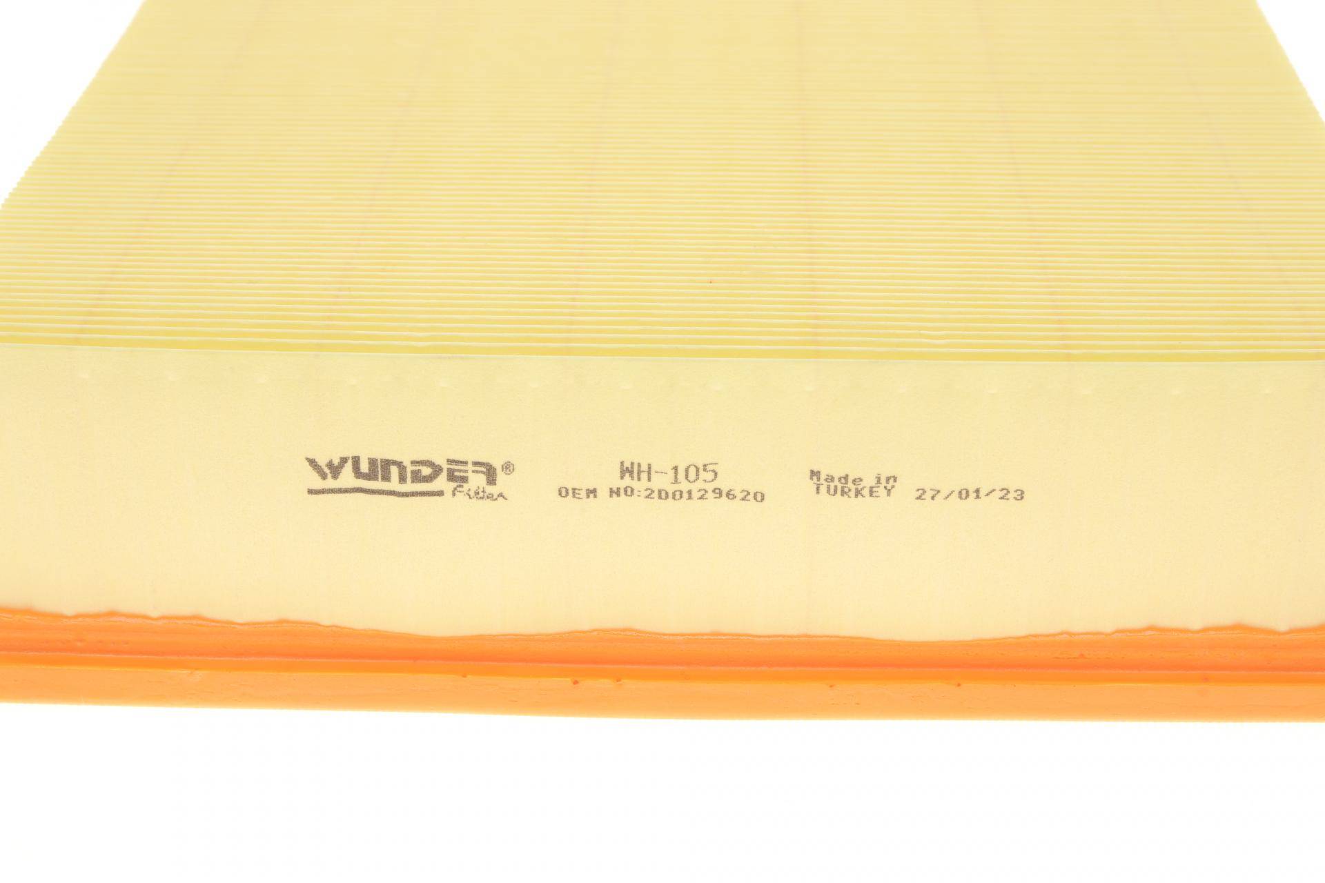 Фільтр повітряний MB Sprinter/VW LT 96-06