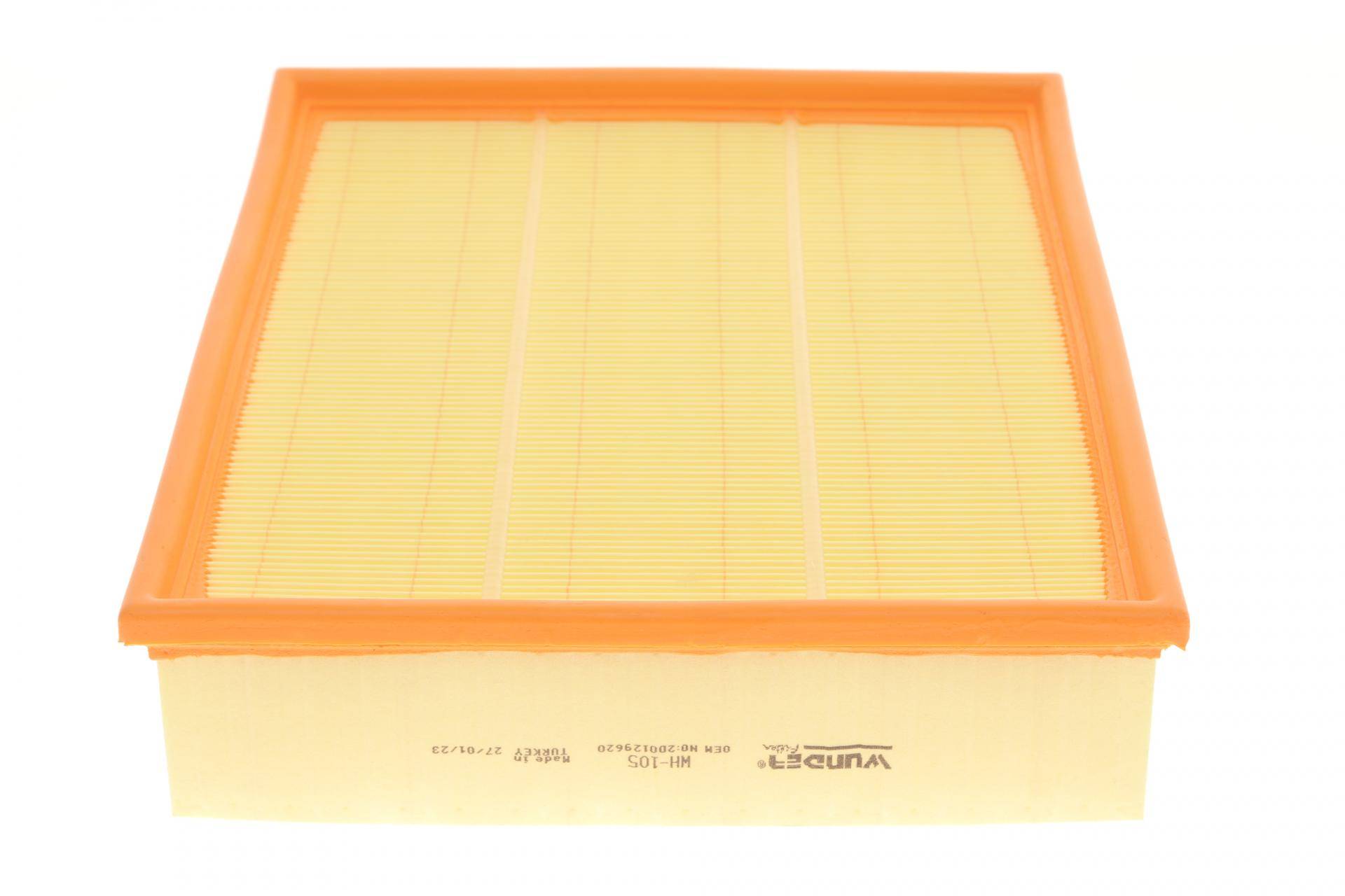 Фільтр повітряний MB Sprinter/VW LT 96-06