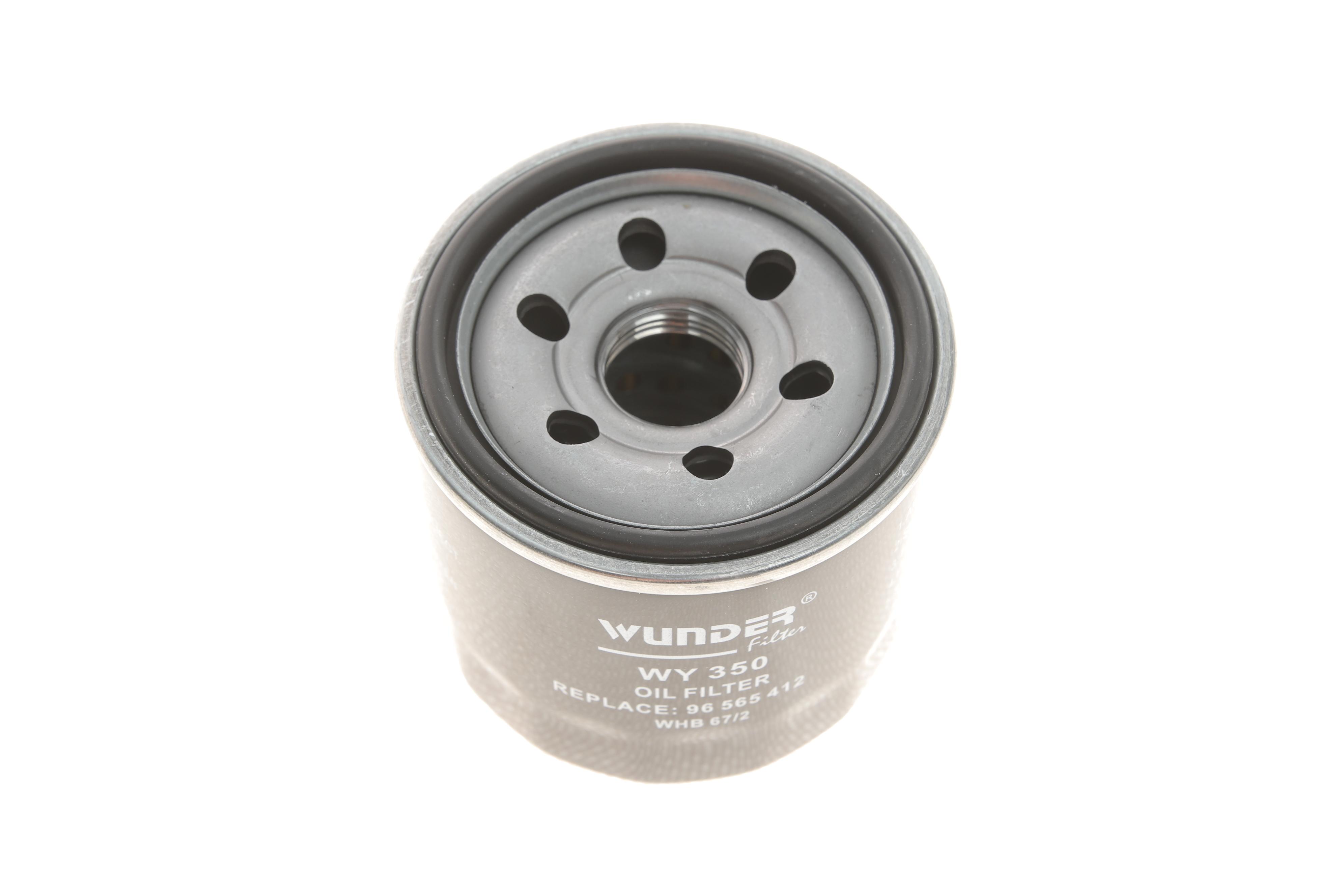 Фільтр масляний Chevrolet Aveo/Daewoo Matiz 03- бензин