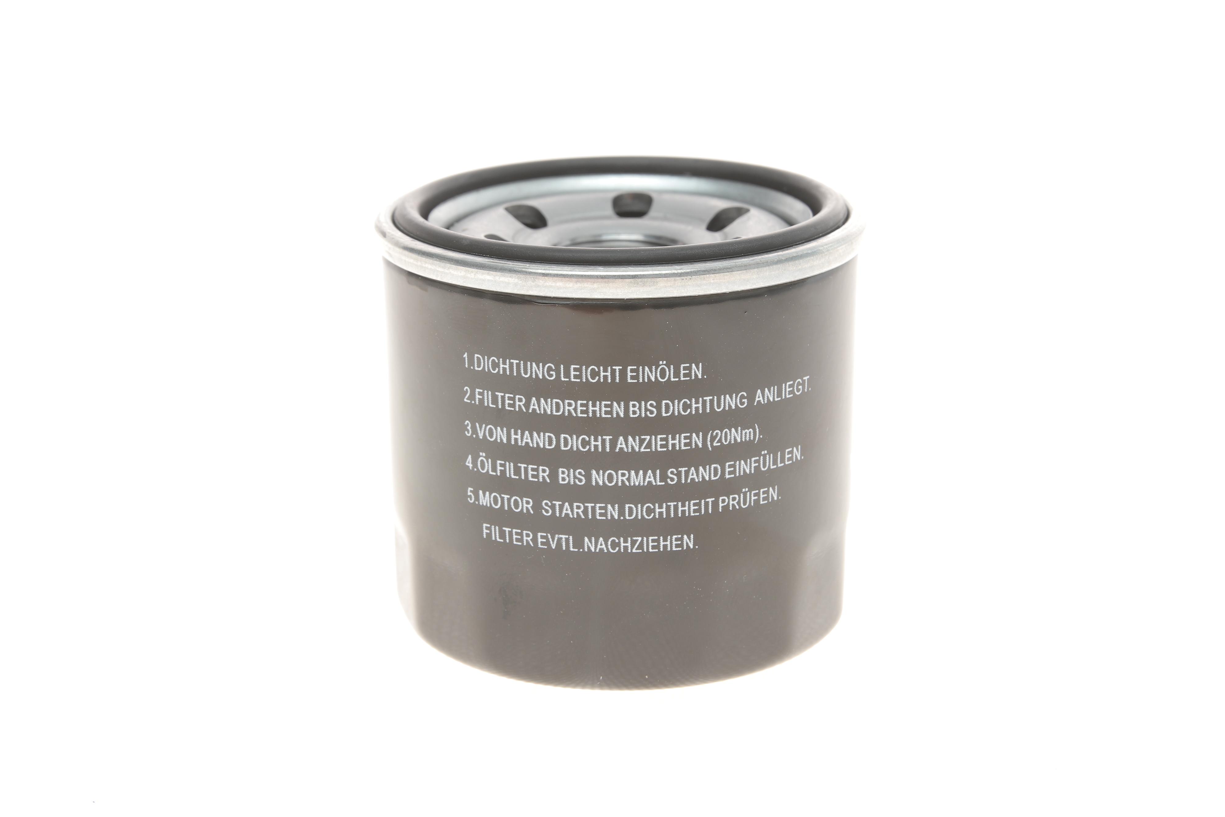 Фільтр масляний Chevrolet Aveo/Daewoo Matiz 03- бензин