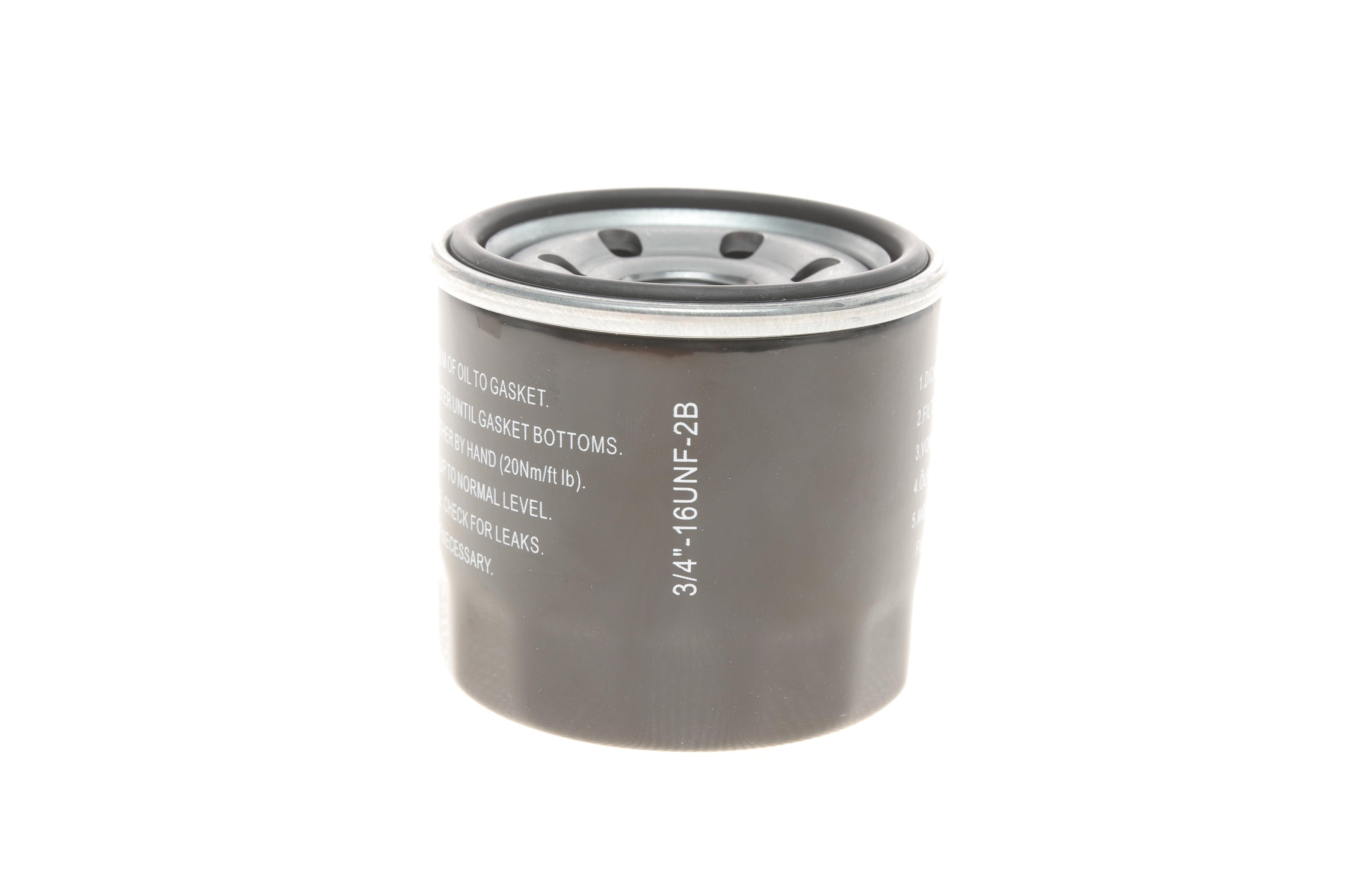 Фільтр масляний Chevrolet Aveo/Daewoo Matiz 03- бензин