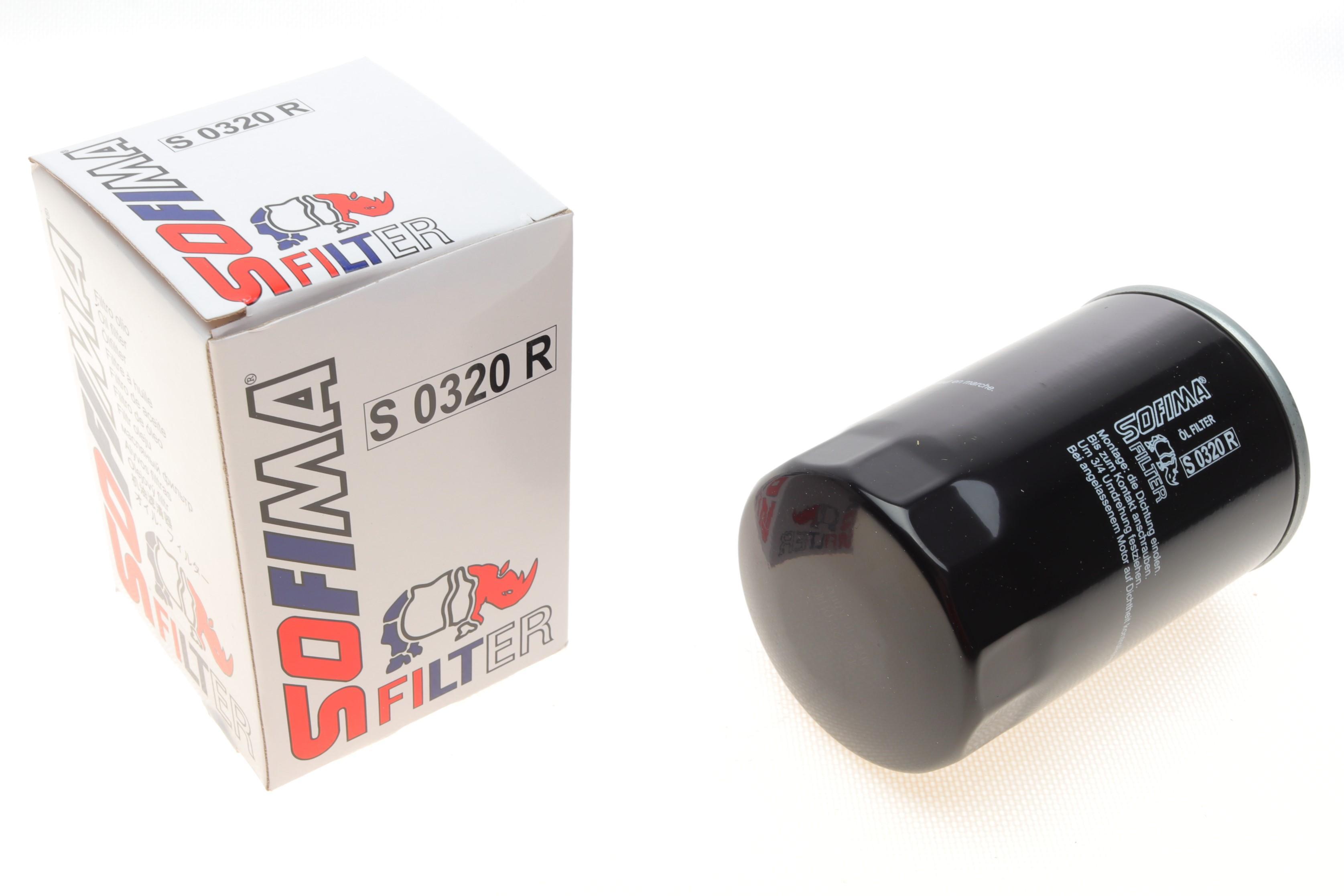 Фільтр масляний Ford Transit 2.0-2.9 -06