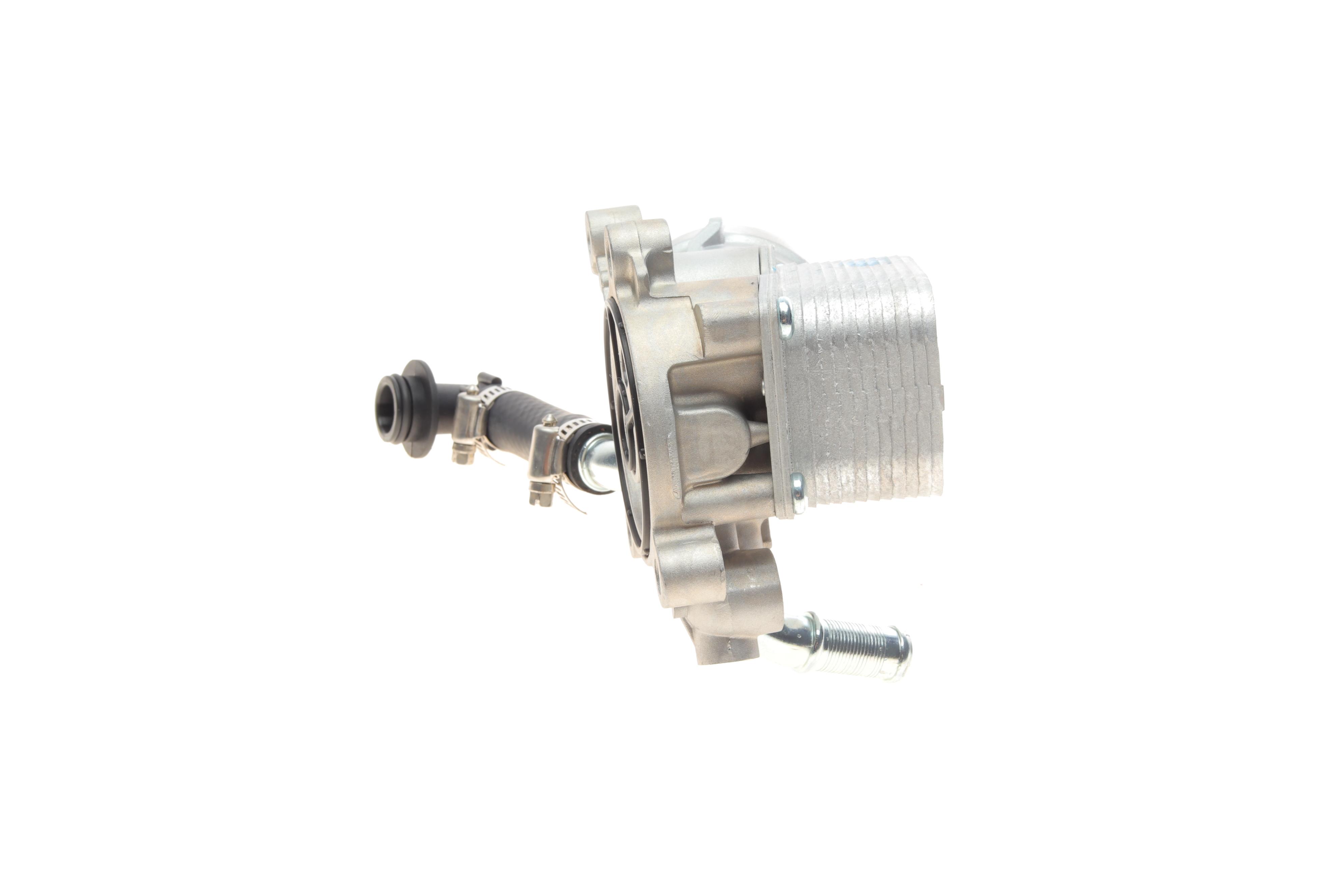 Корпус фільтра масляного (з радіатором) Citroen Jumpy/Fiat Scudo/Peugeot Expert 2.0 HDI 07-