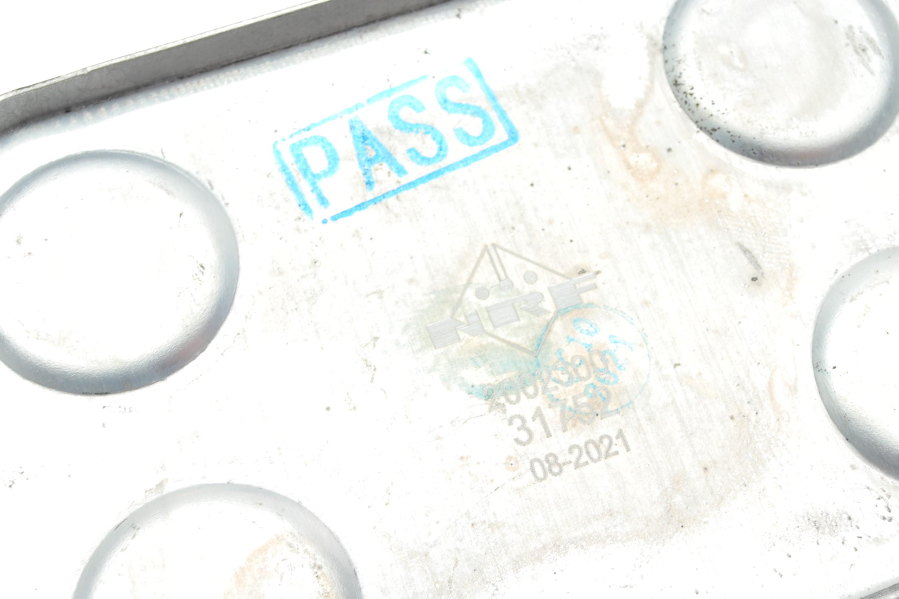 Корпус фільтра масляного (з радіатором) Citroen Jumpy/Fiat Scudo/Peugeot Expert 2.0 HDI 07-