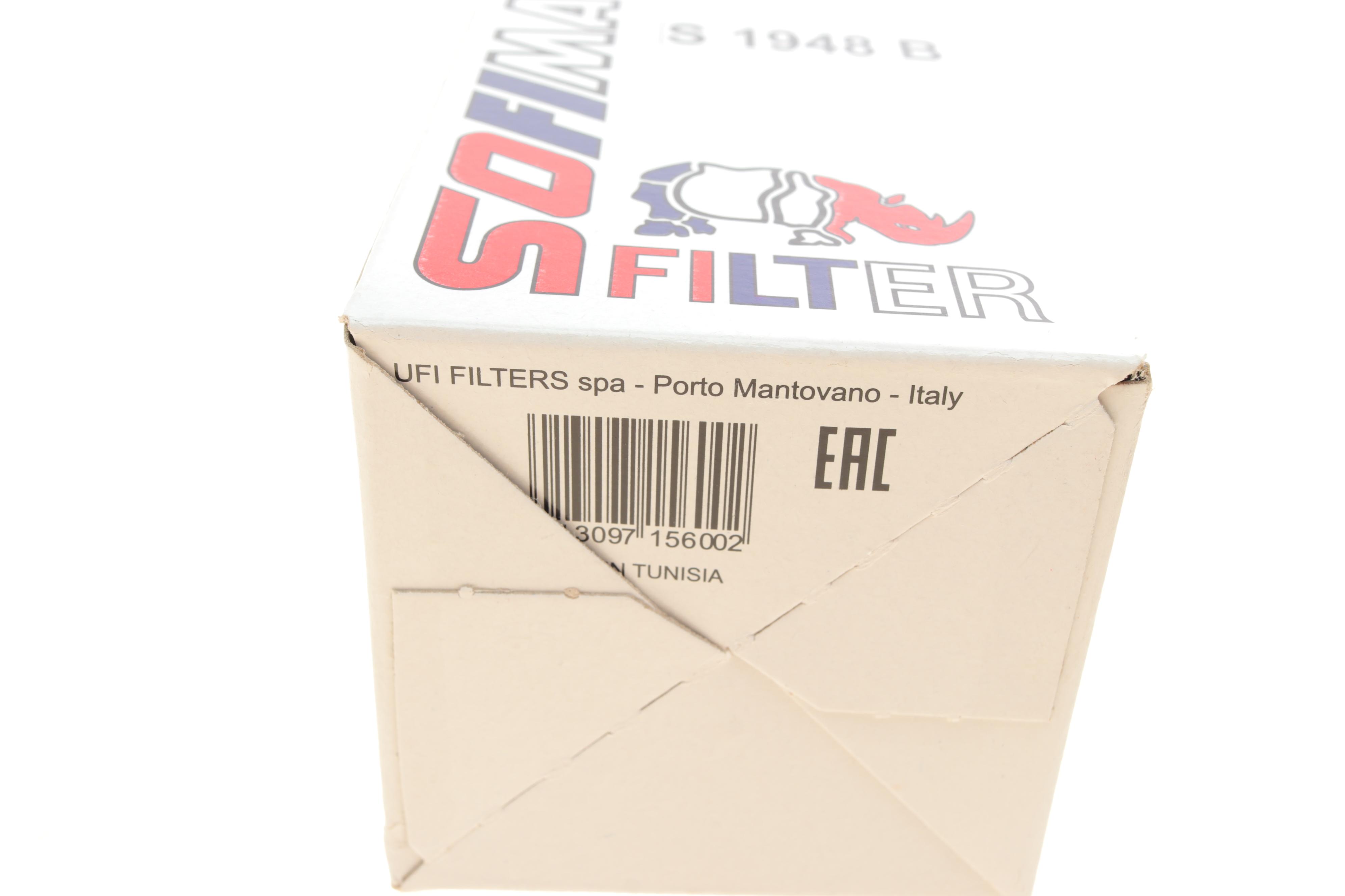 Фільтр паливний Renault Trafic/Opel Vivaro 2.0 01-