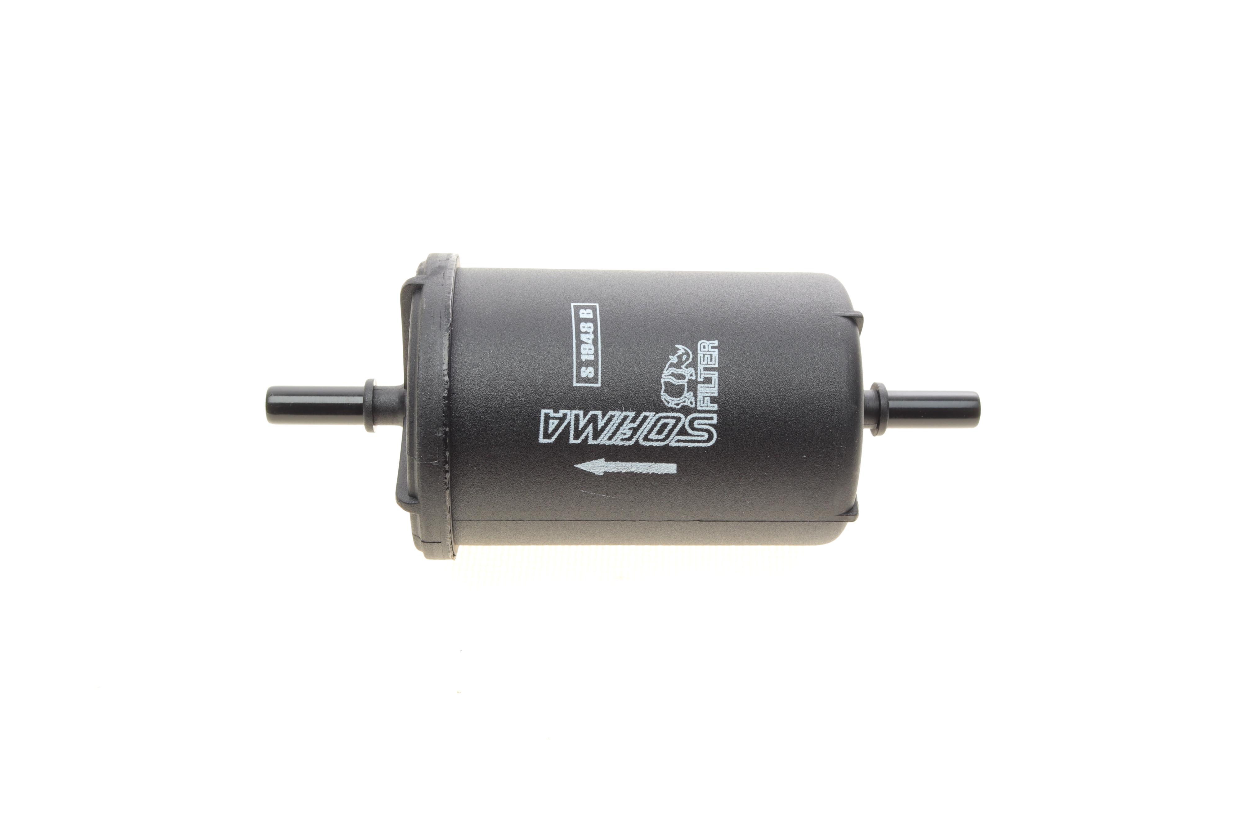 Фільтр паливний Renault Trafic/Opel Vivaro 2.0 01-