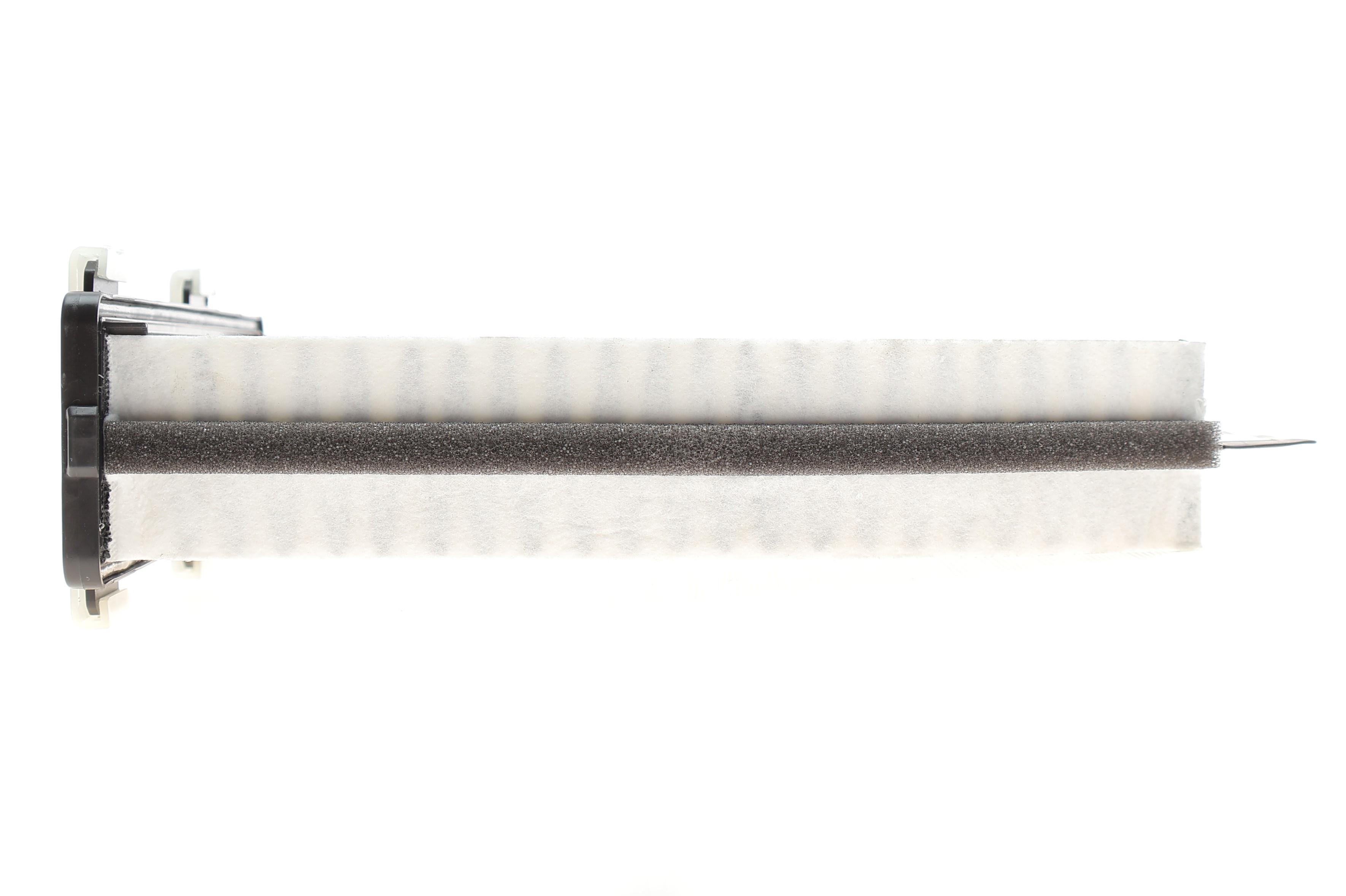 Фільтр салону MB GLK-class (X204) 08- (вугільний)