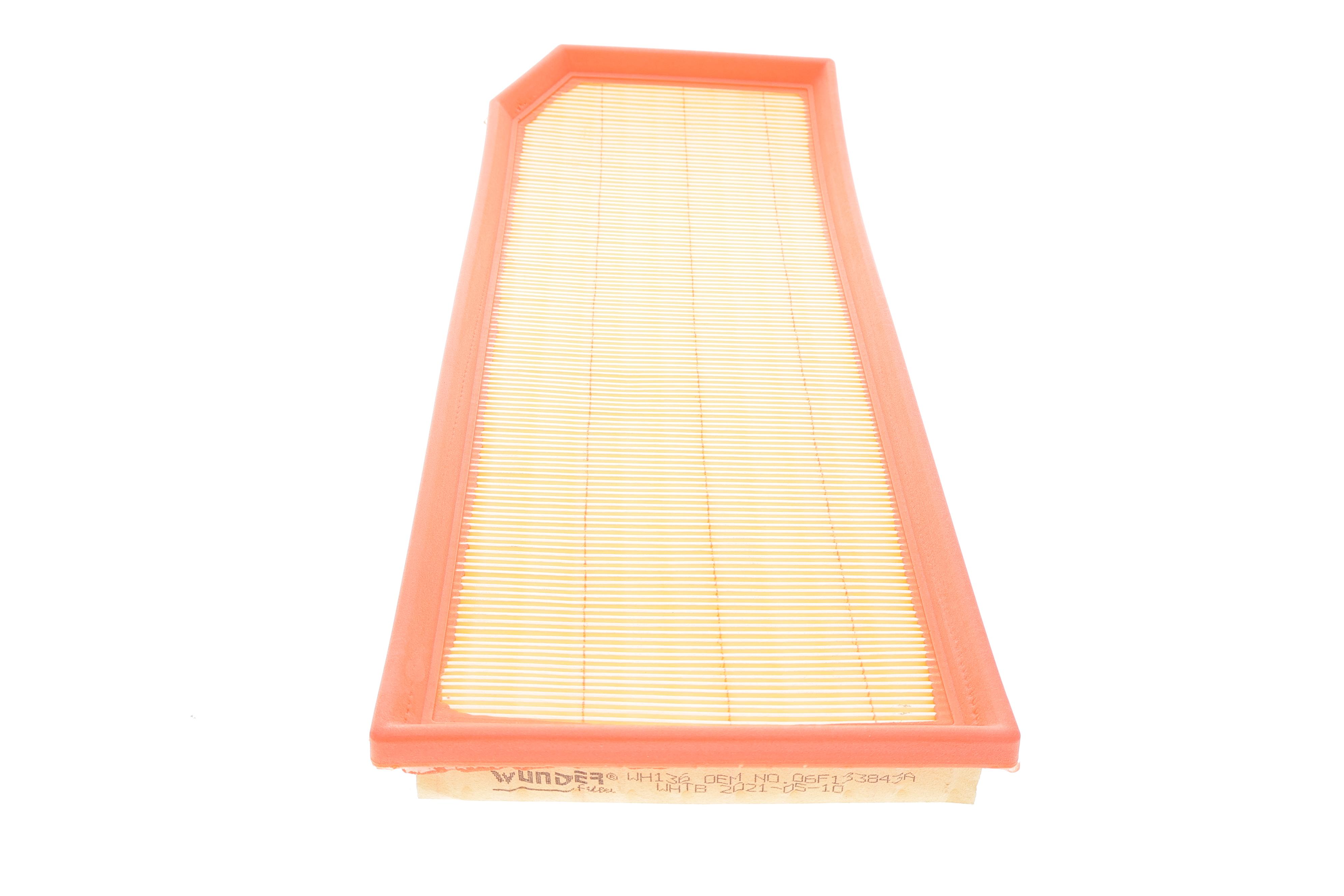 Фільтр повітряний VW Golf 2.0TFSI 04-09/Jetta/Passat 05-11