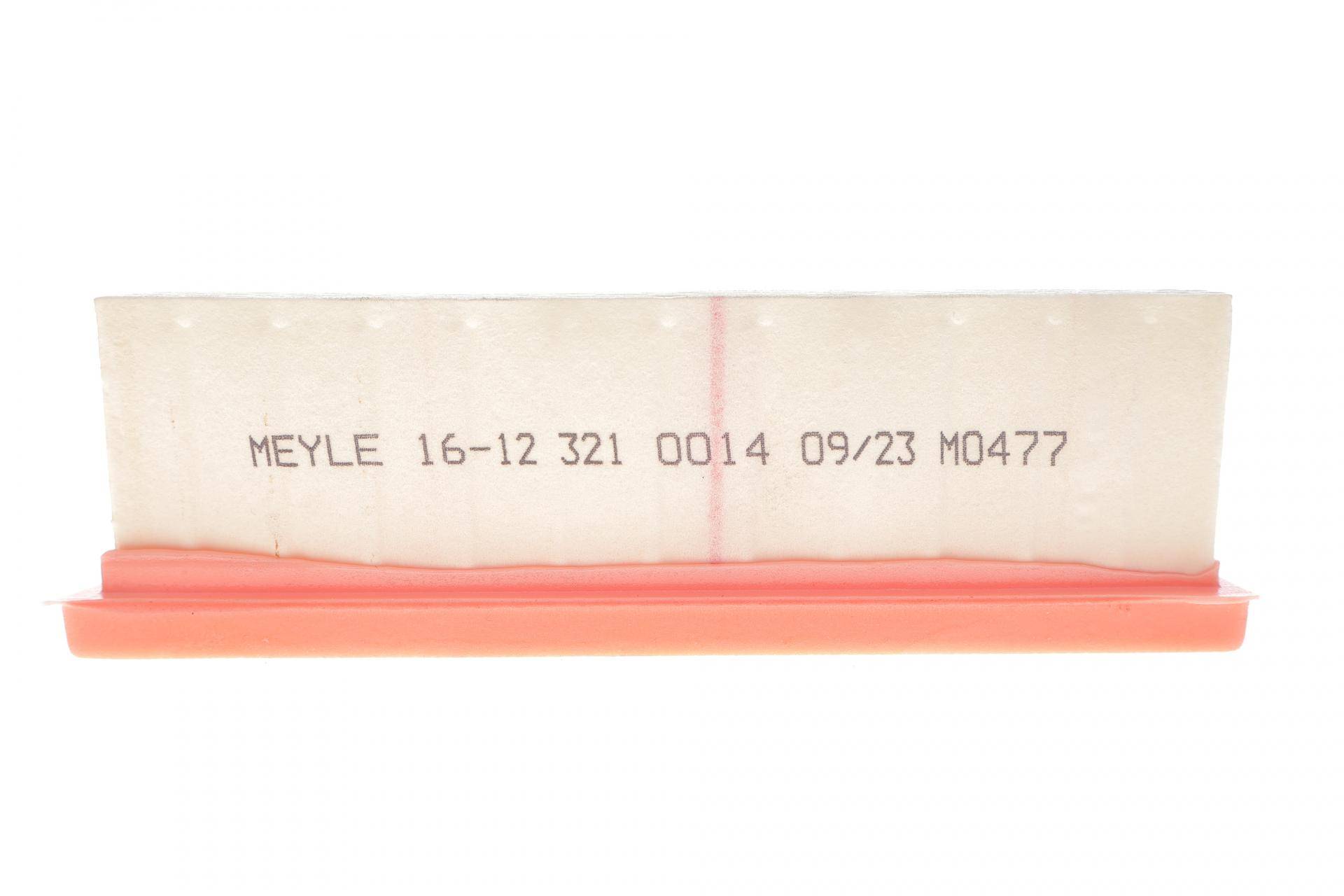 Фільтр повітряний Renault Grand Scenic II-III/Megane II/Scenic II 1.9D/2.0/2.0D 02-