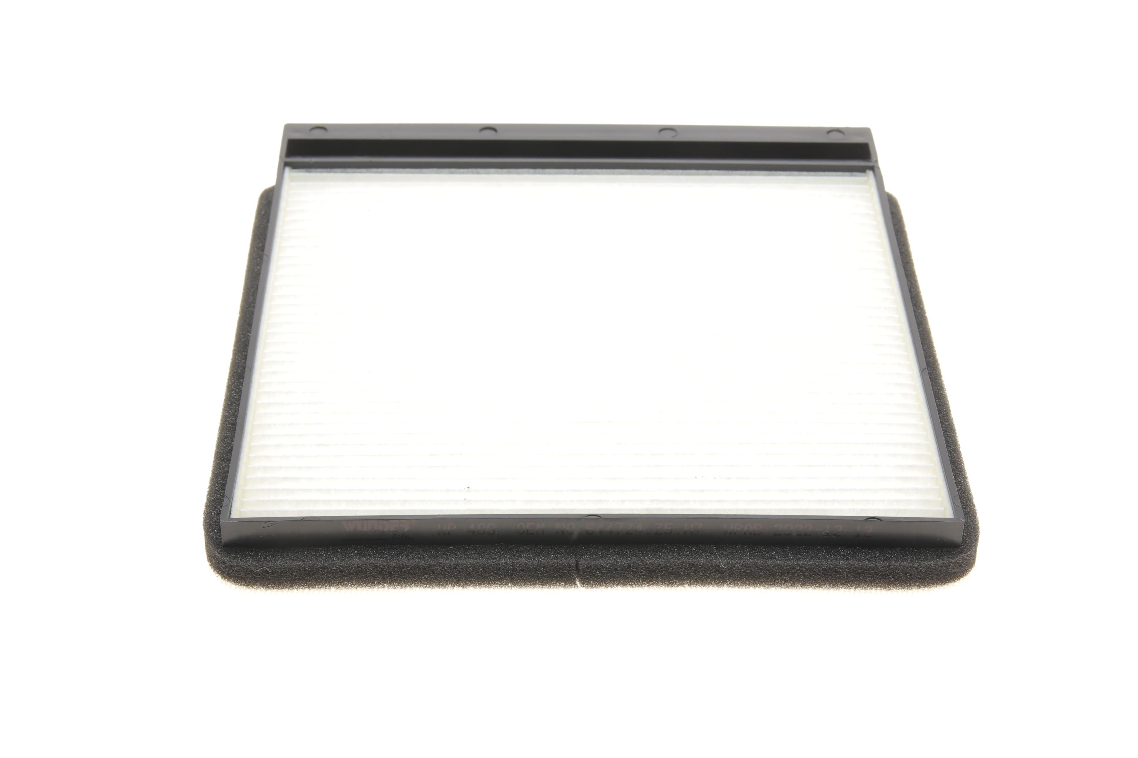 Фільтр салону Citroen Berlingo/Peugeot Partner 1.1-2.0HDI 96- (+AC)