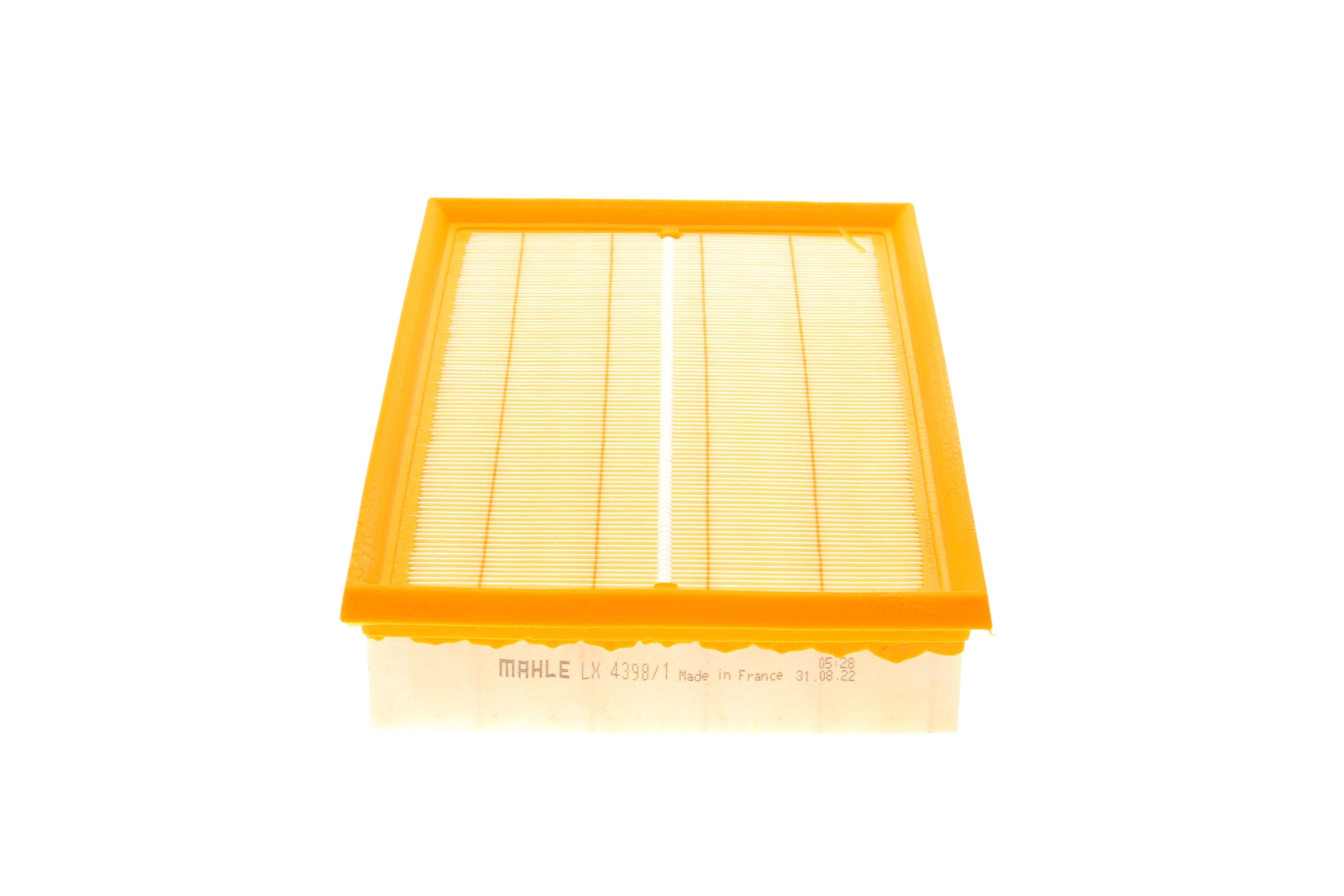 Фільтр повітряний VW Golf VII/Passat 1.5 TSI 14-