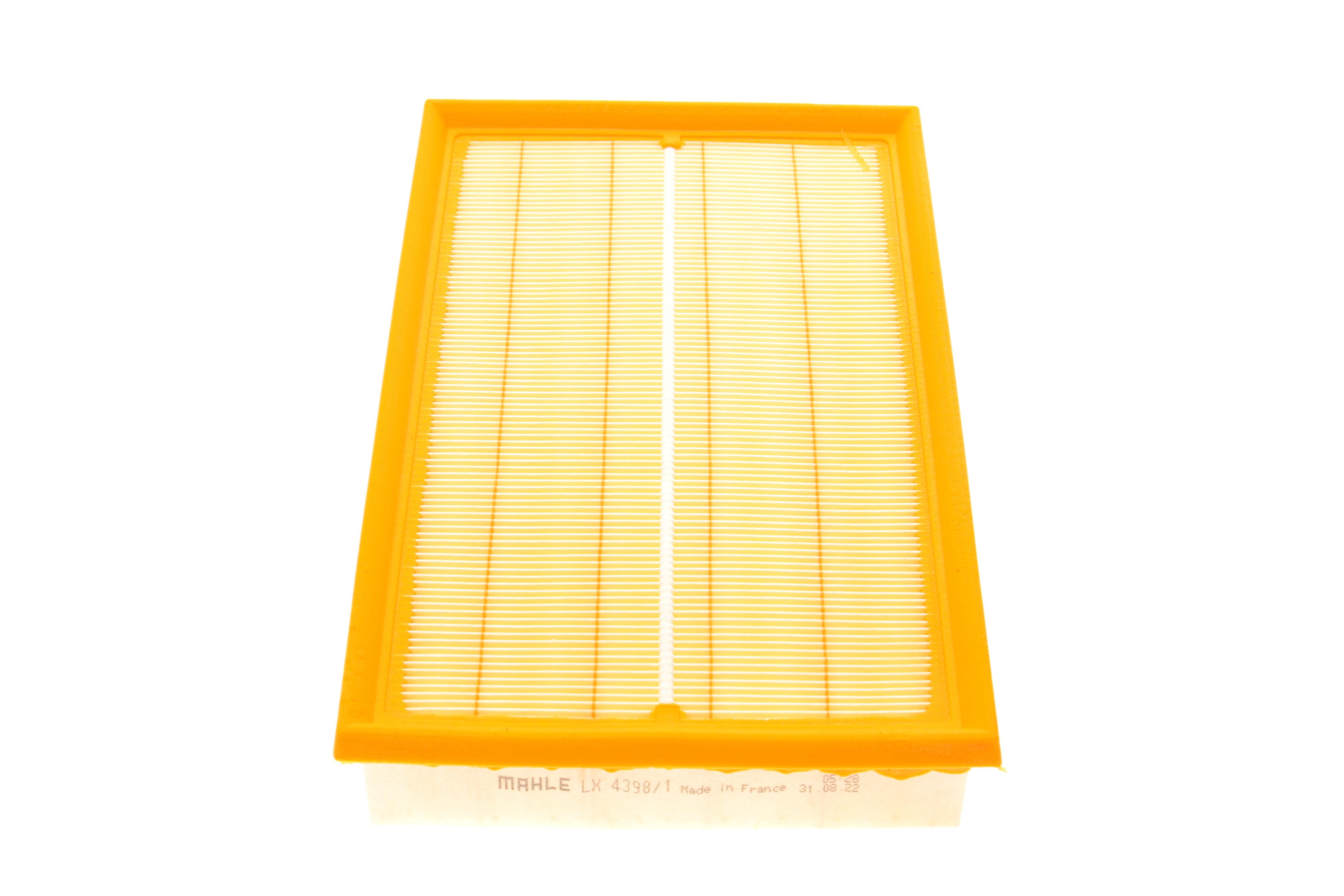 Фільтр повітряний VW Golf VII/Passat 1.5 TSI 14-